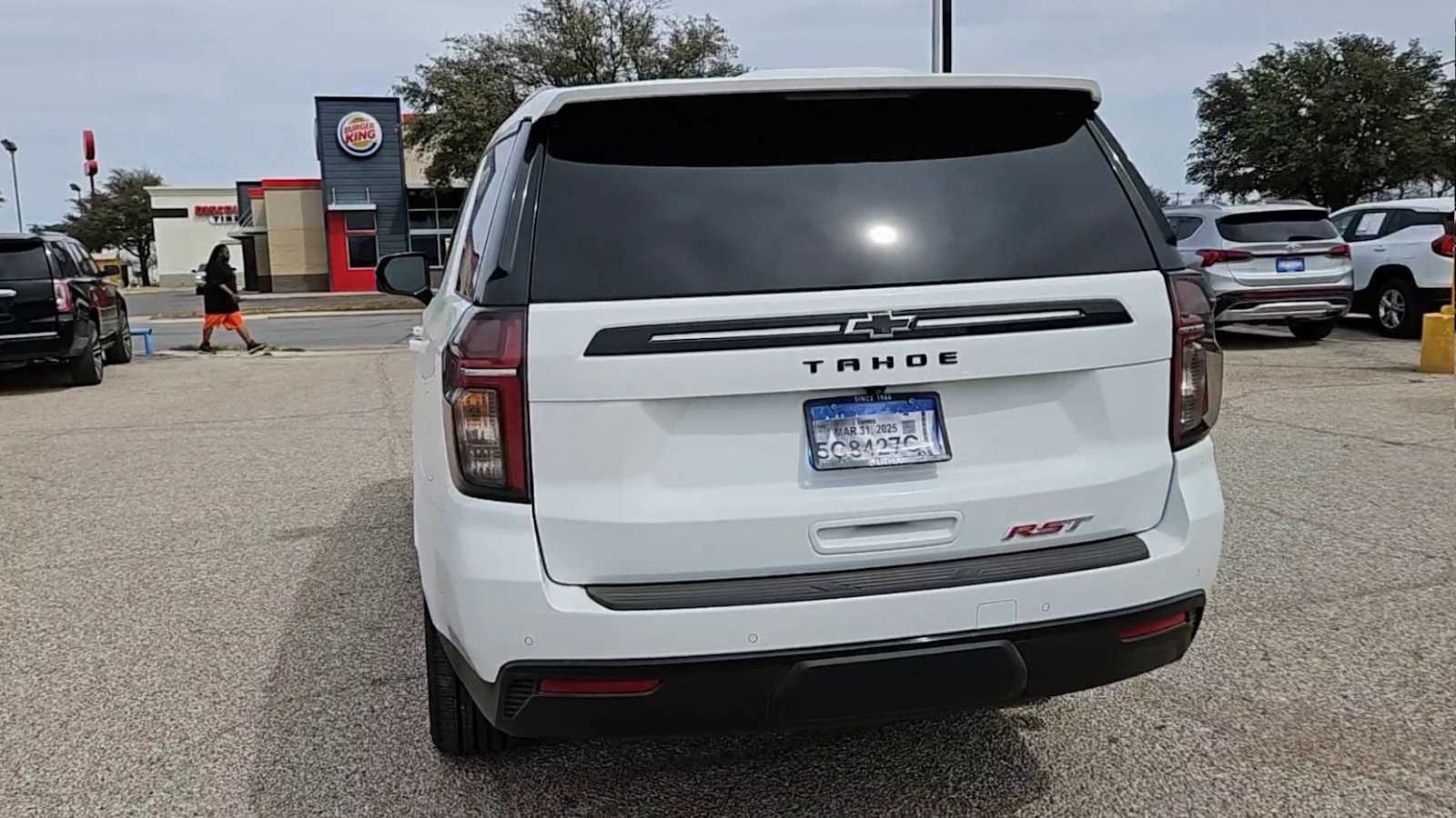 Thumbnail: 2023 Chevrolet Tahoe - 6