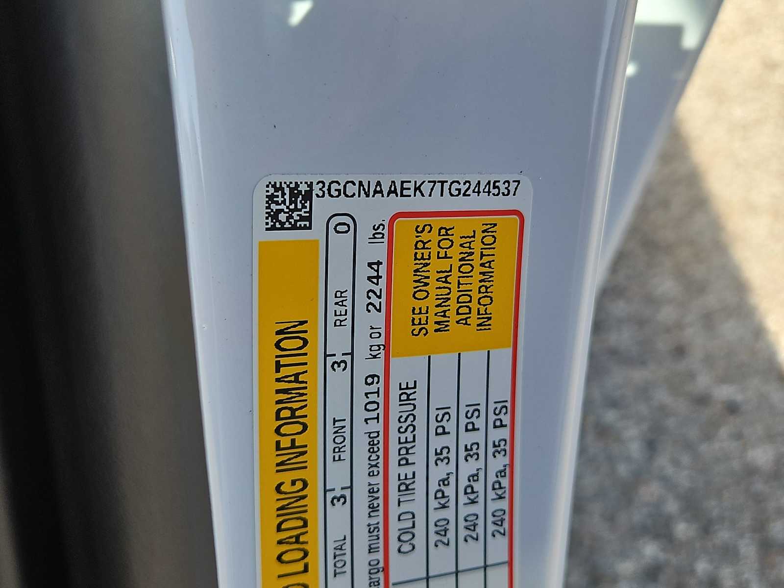 Thumbnail: 2026 Chevrolet Silverado 1500 - 25