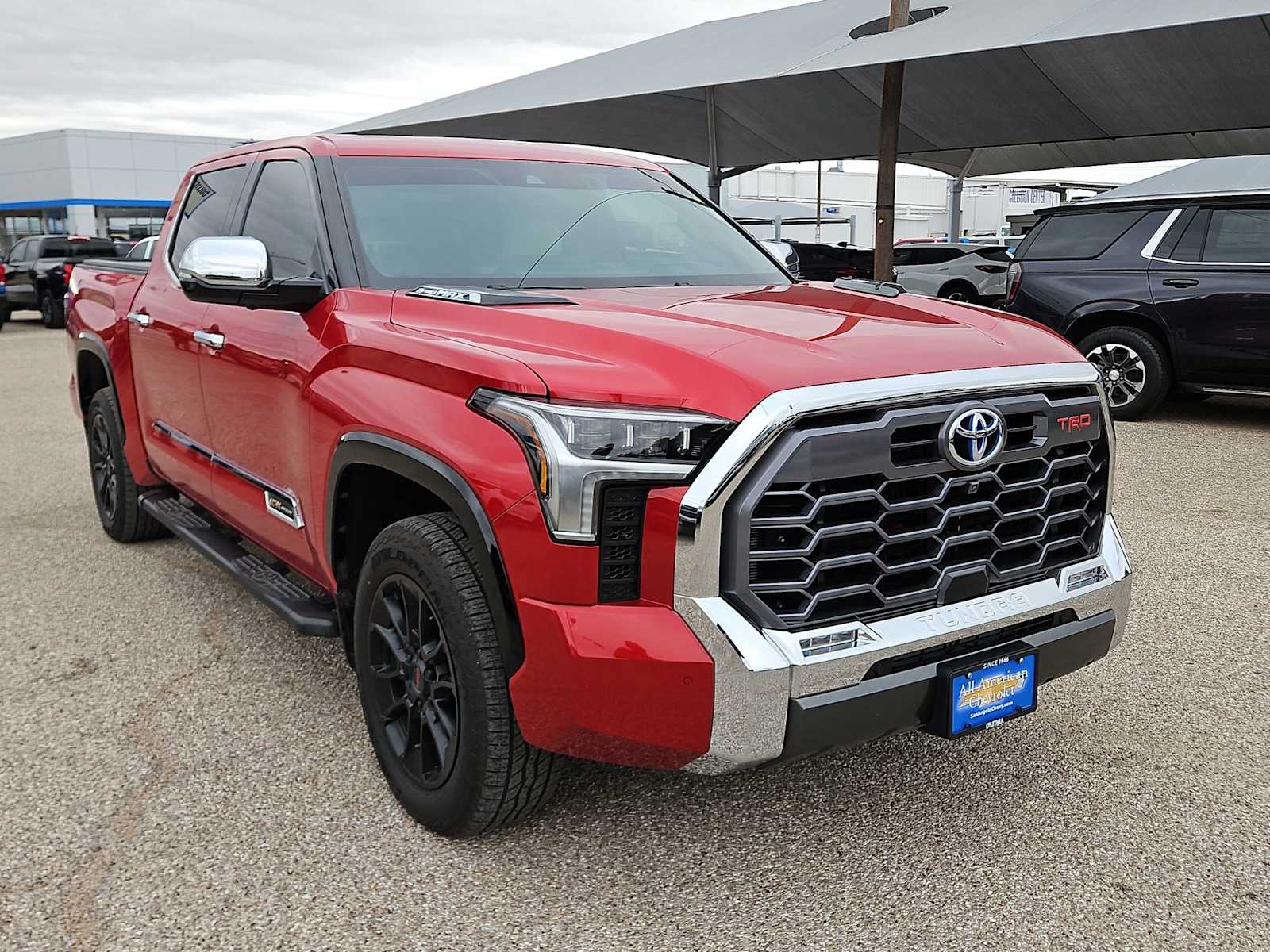 Thumbnail: 2023 Toyota Tundra - 2