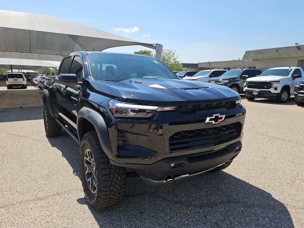 Thumbnail: 2026 Chevrolet Colorado - 2