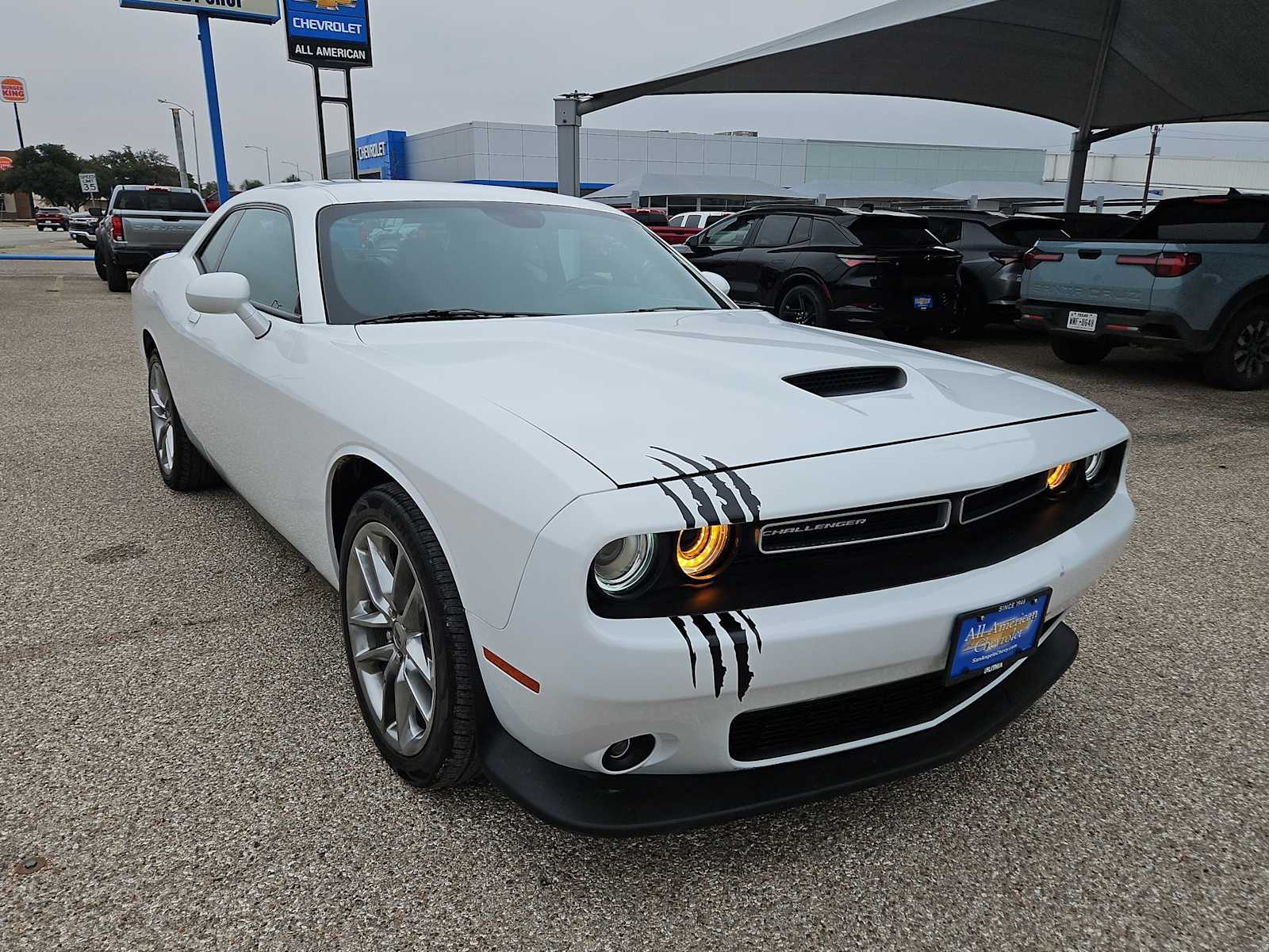 Thumbnail: 2022 Dodge Challenger - 2