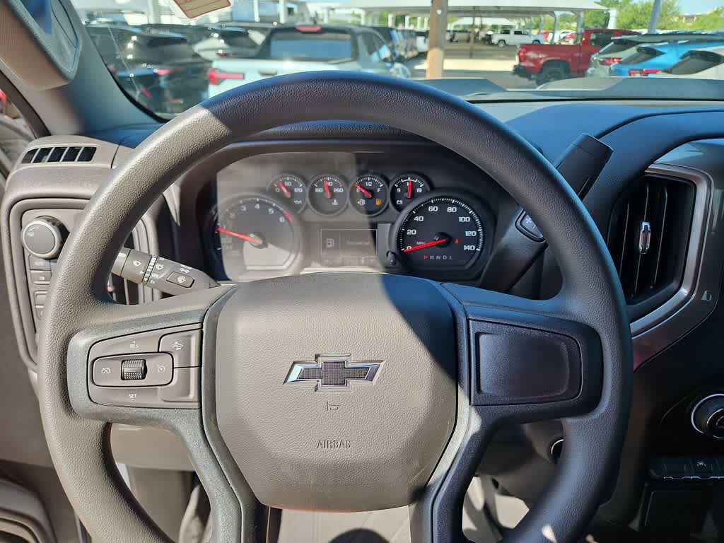 Thumbnail: 2026 Chevrolet Silverado 1500 - 19