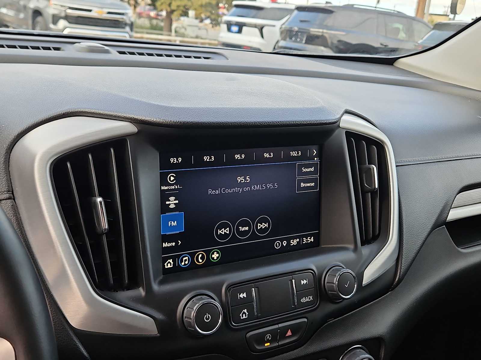 Thumbnail: 2024 GMC Terrain - 24