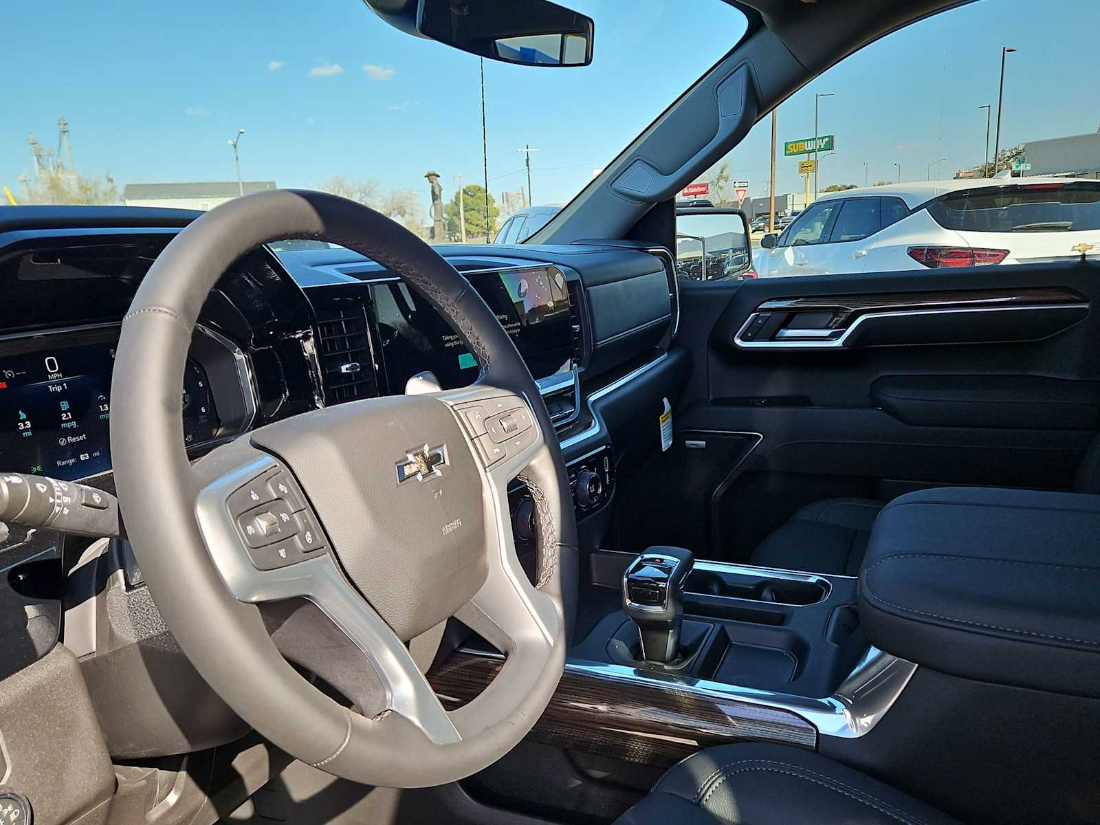 Thumbnail: 2026 Chevrolet Silverado 1500 - 10