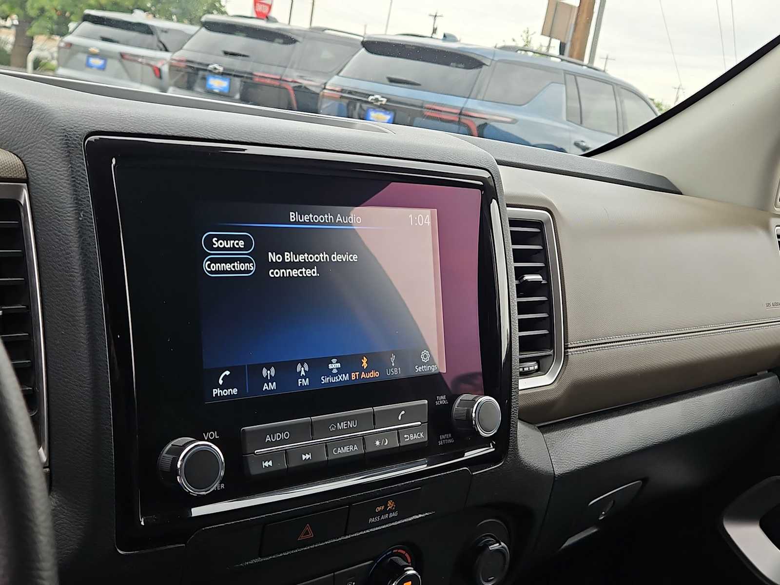 Thumbnail: 2022 Nissan Frontier - 24