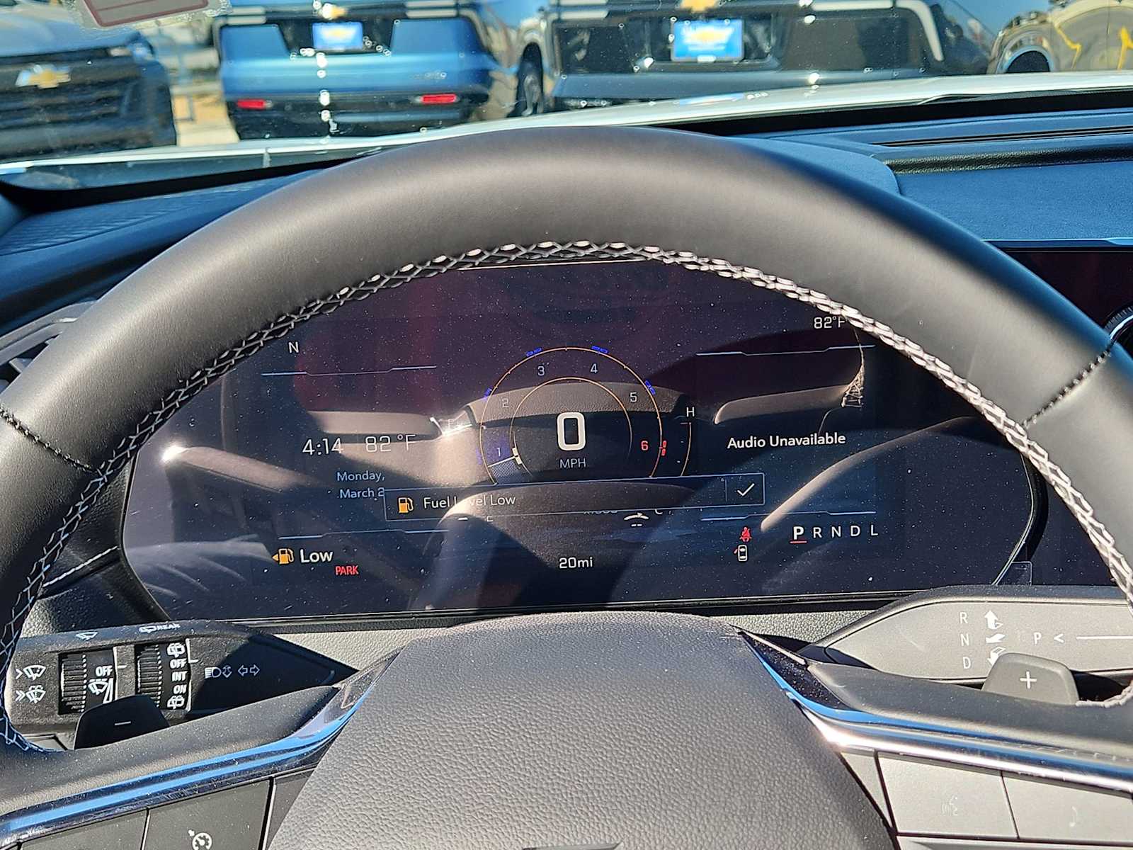 Thumbnail: 2026 Chevrolet Traverse - 22