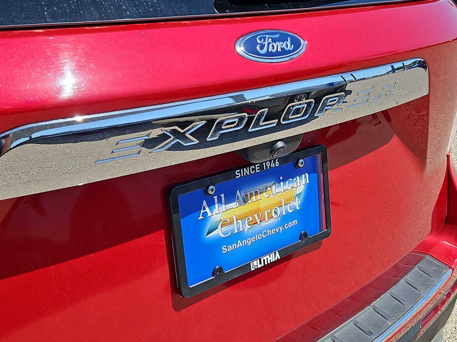 Thumbnail: 2024 Ford Explorer - 11