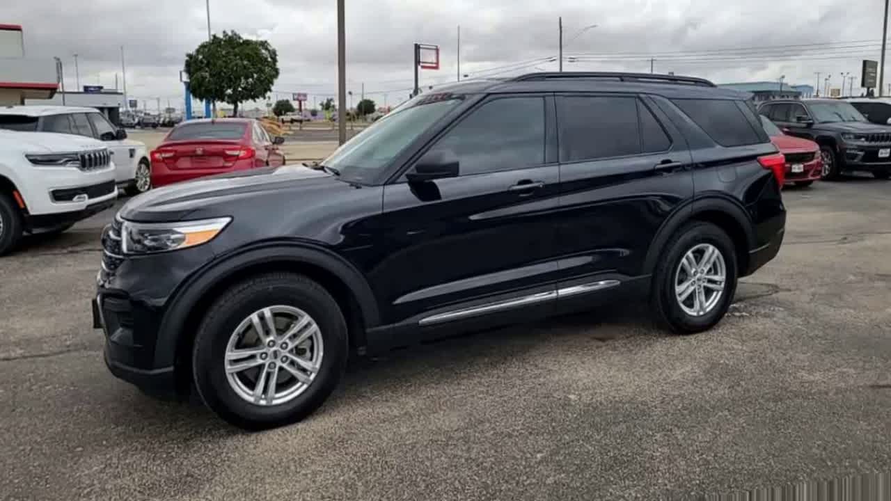 Thumbnail: 2024 Ford Explorer - 5