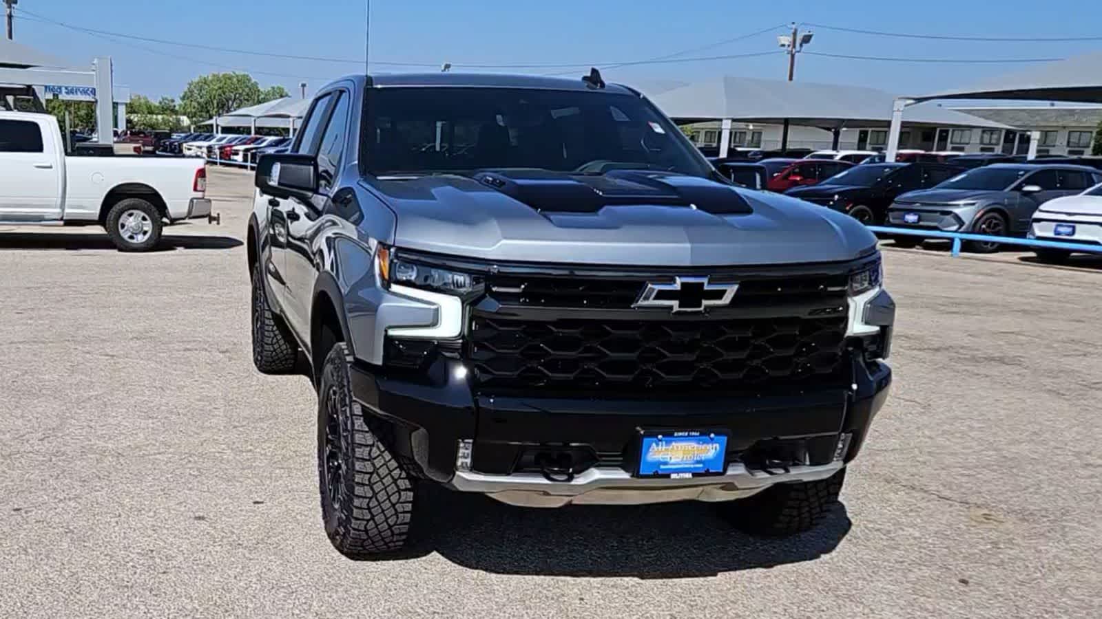 Thumbnail: 2024 Chevrolet Silverado 1500 - 2