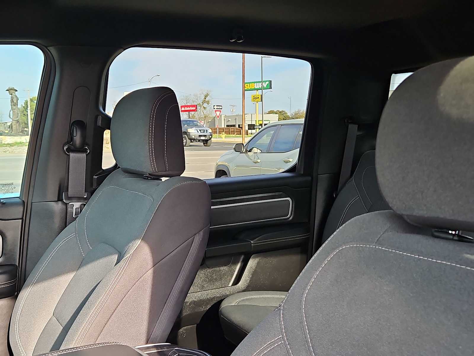 Thumbnail: 2022 RAM 1500 - 15