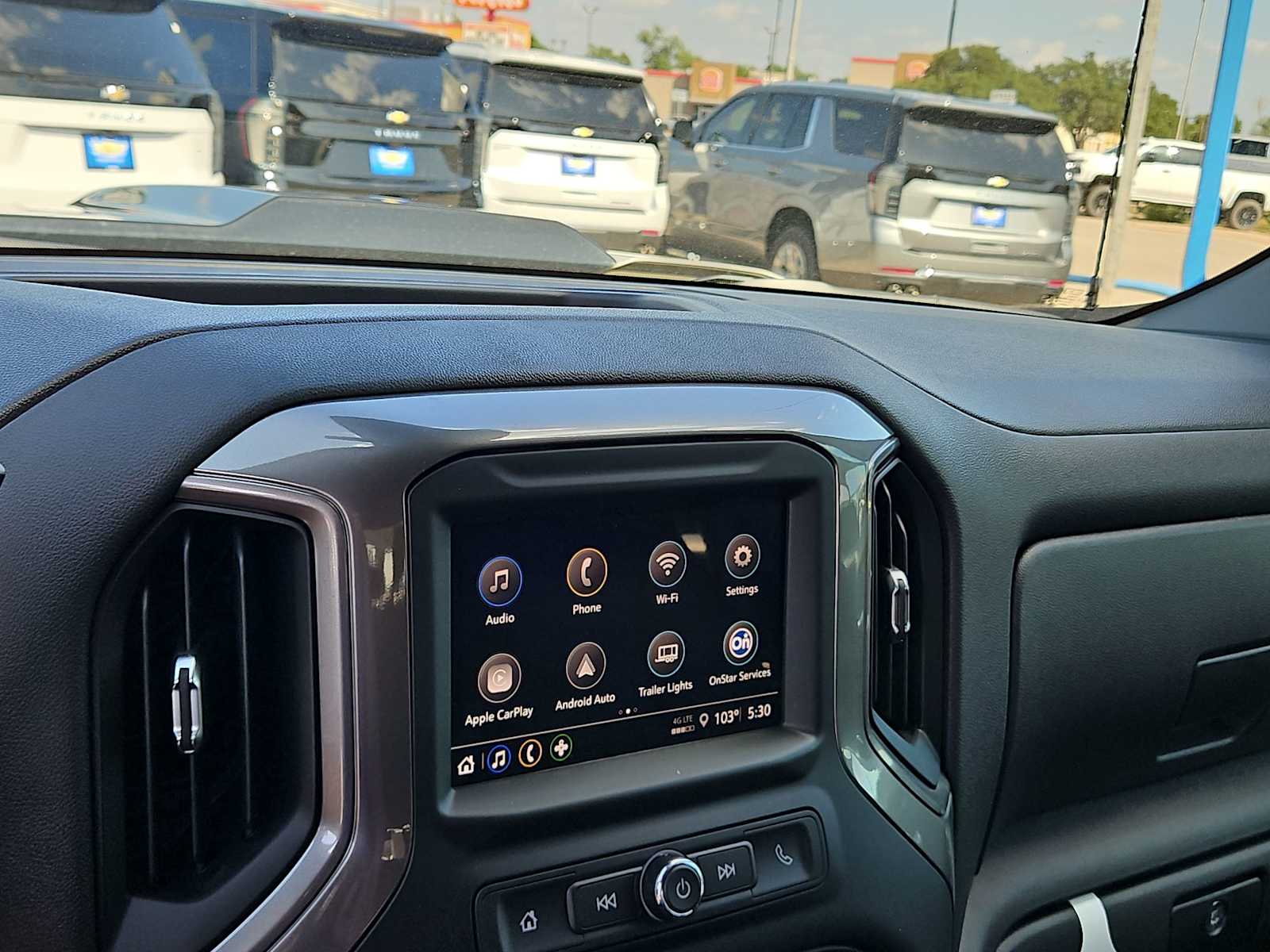 Thumbnail: 2026 Chevrolet Silverado 1500 - 24