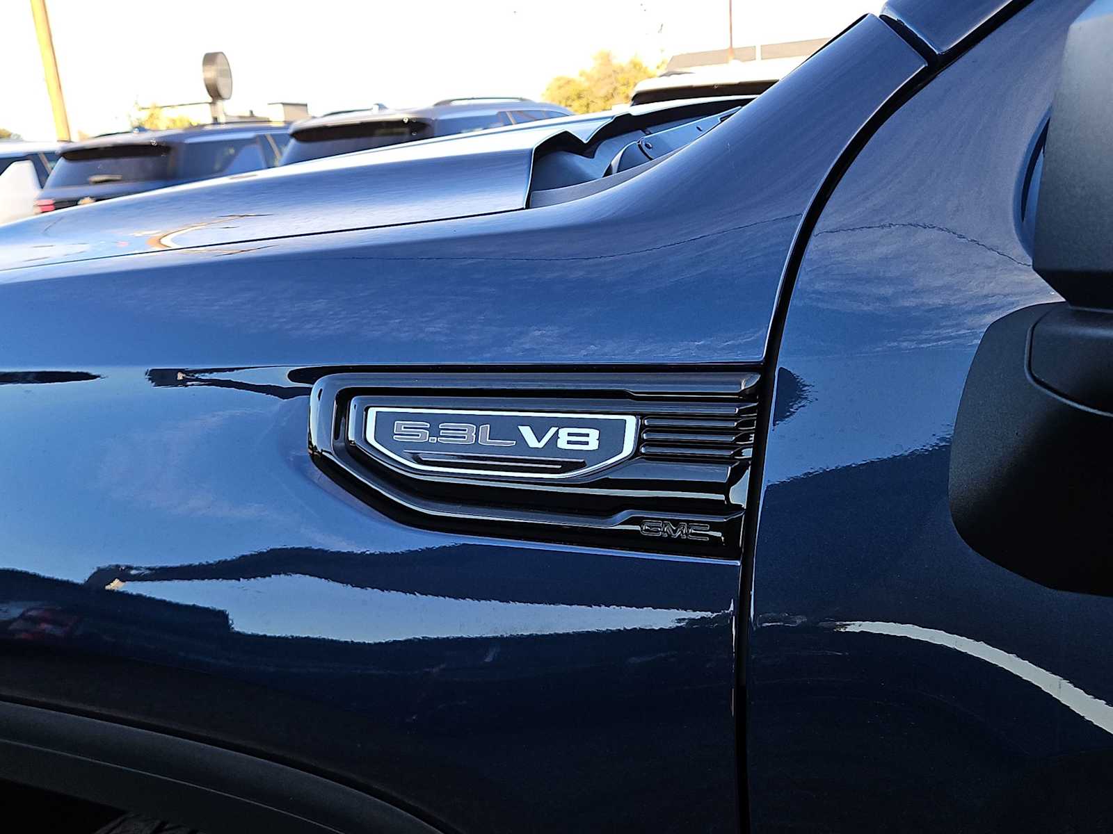 Thumbnail: 2021 GMC Sierra 1500 - 11