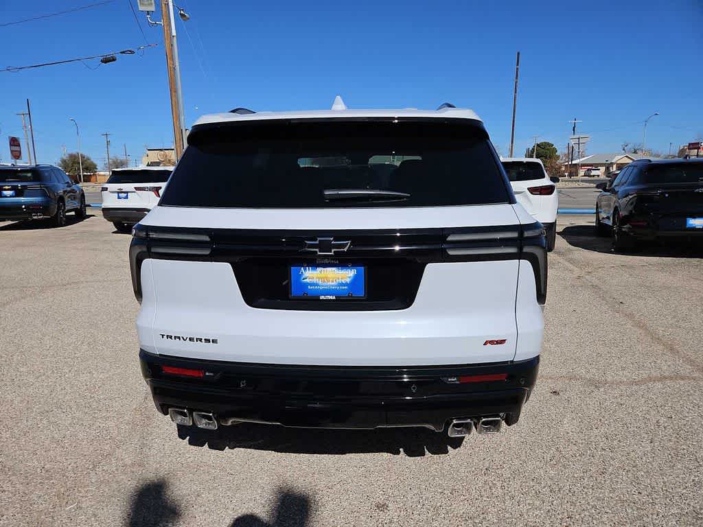 Thumbnail: 2026 Chevrolet Traverse - 7