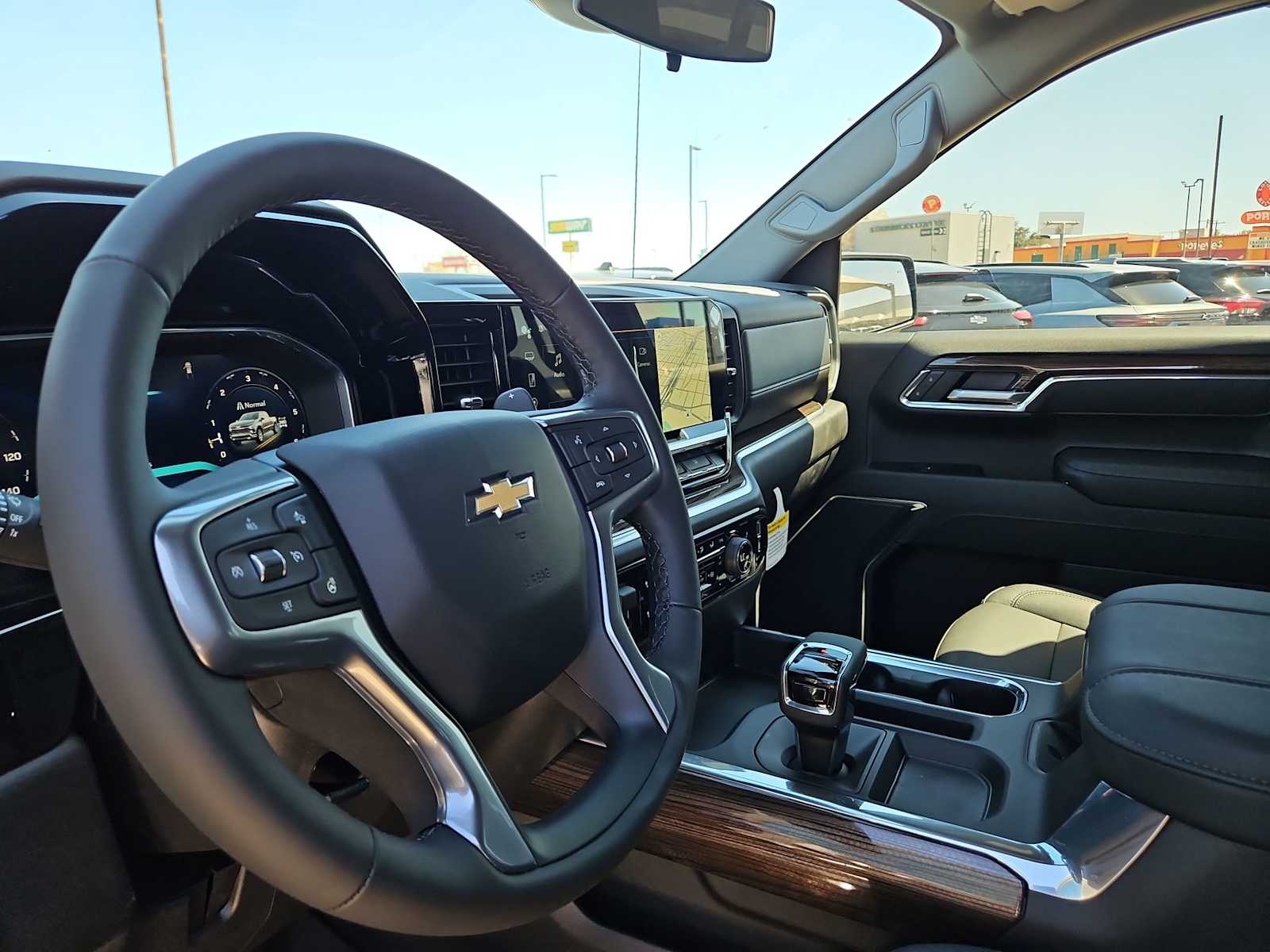 Thumbnail: 2026 Chevrolet Silverado 1500 - 10