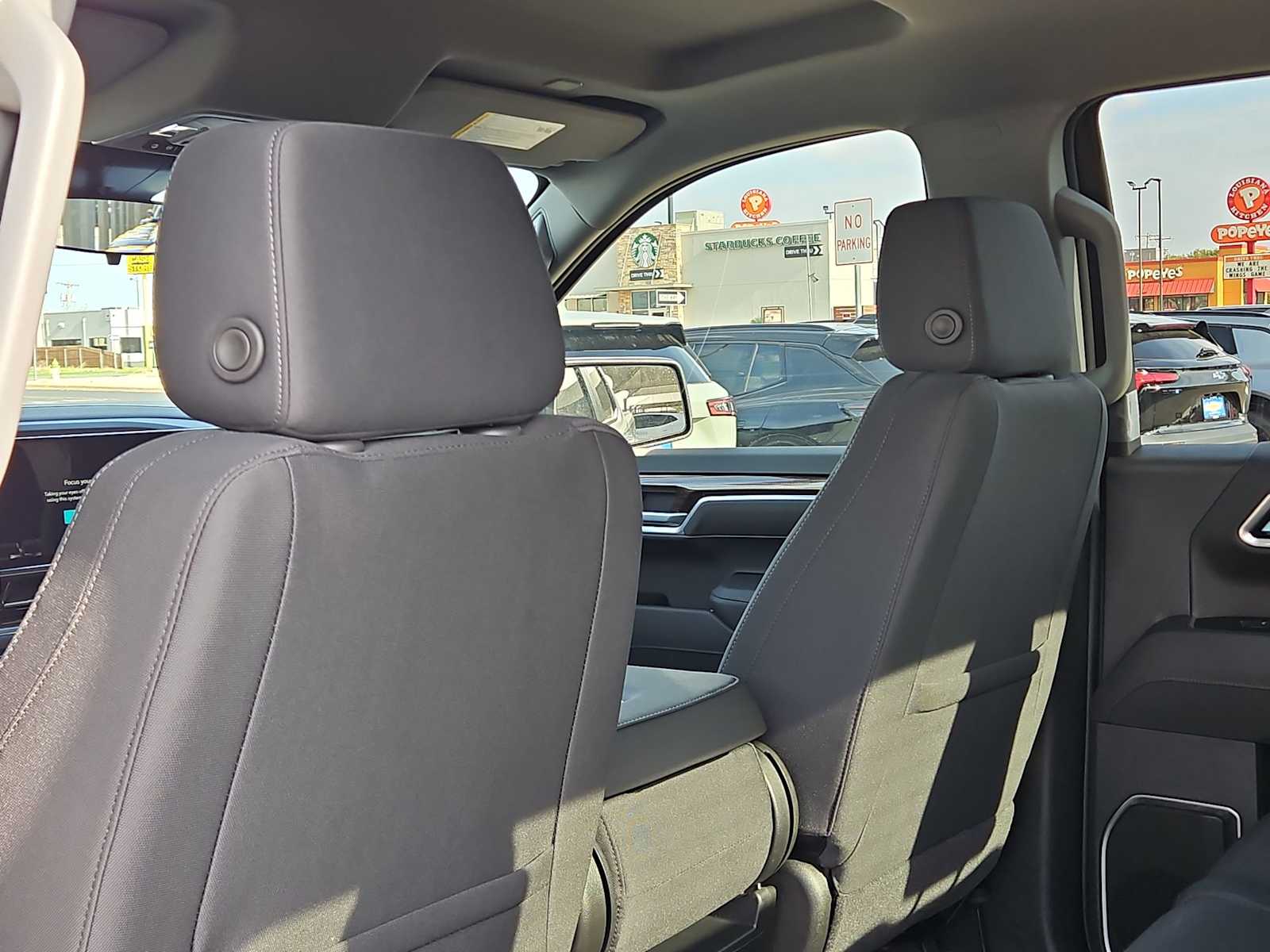 Thumbnail: 2026 Chevrolet Silverado 1500 - 15