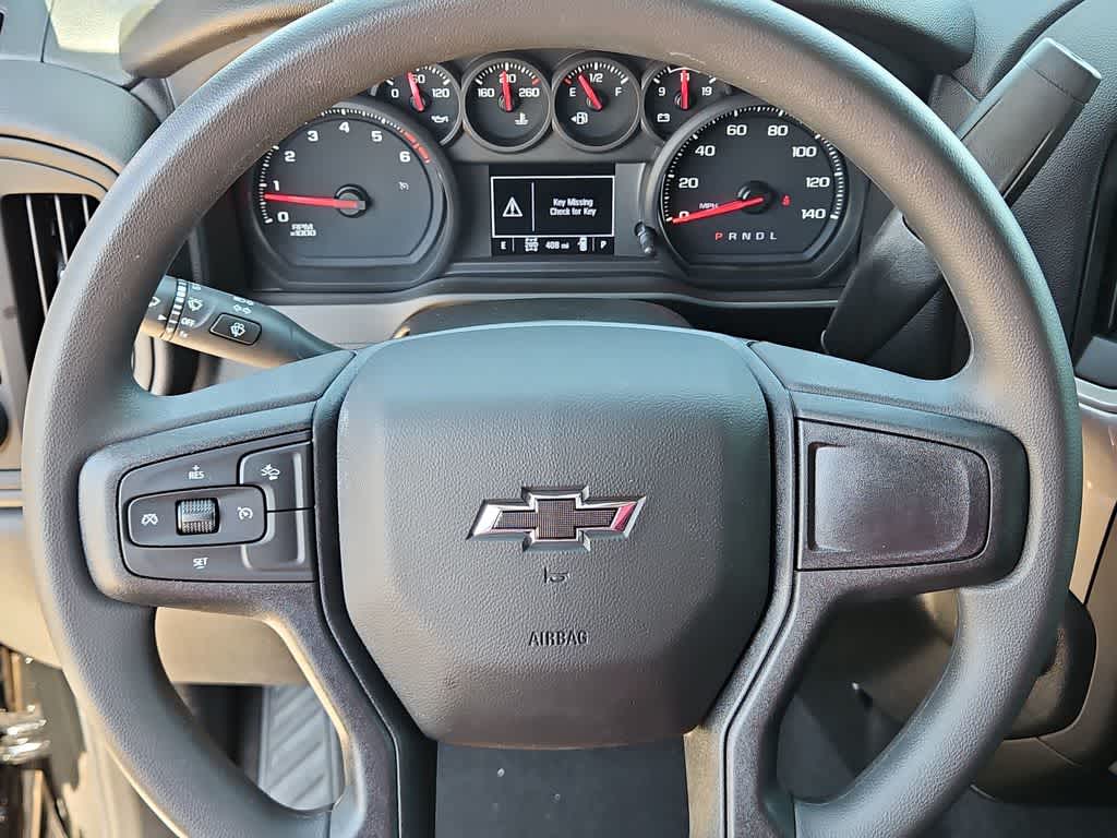 Thumbnail: 2026 Chevrolet Silverado 2500 - 19