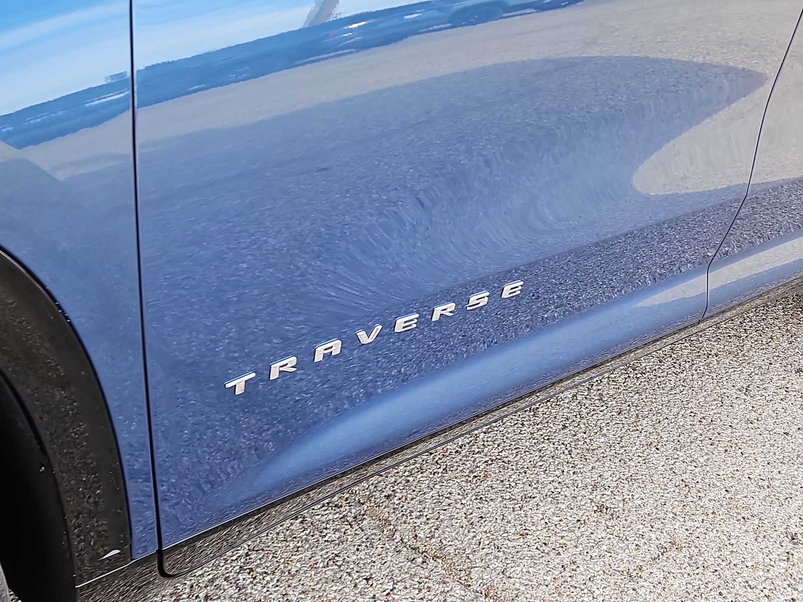 Thumbnail: 2026 Chevrolet Traverse - 11