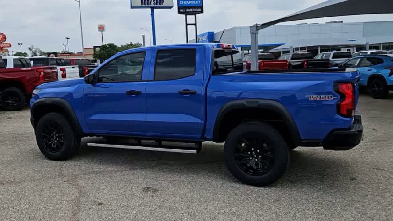 Thumbnail: 2025 Chevrolet Colorado - 5