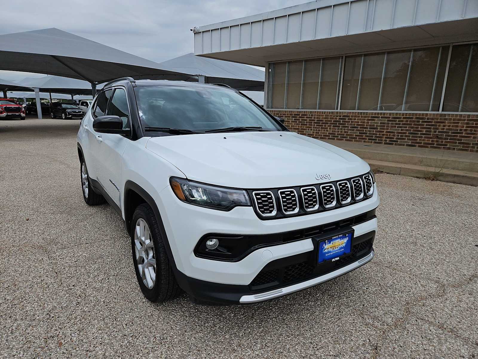 Thumbnail: 2025 Jeep Compass - 2