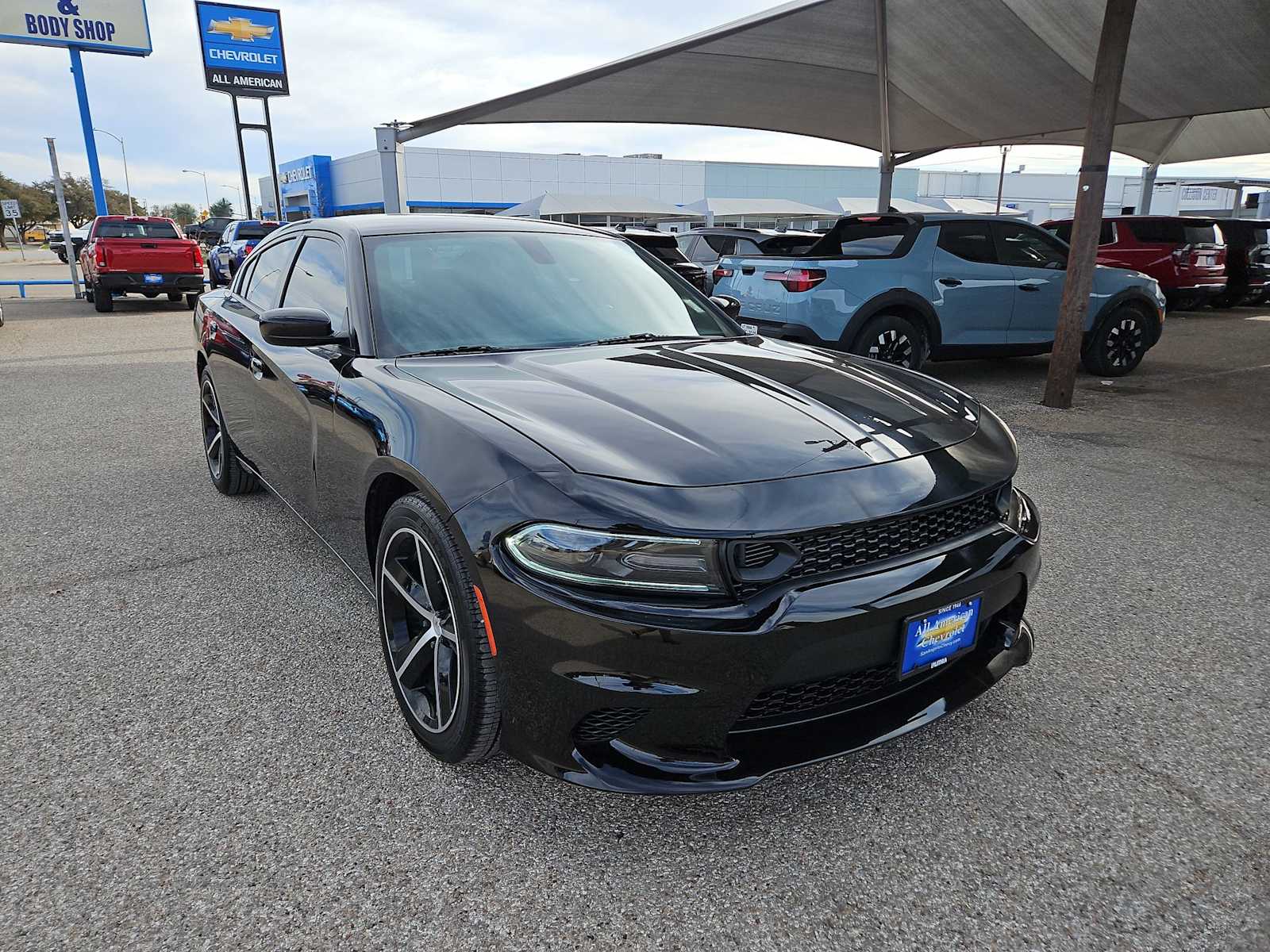 Thumbnail: 2020 Dodge Charger - 2