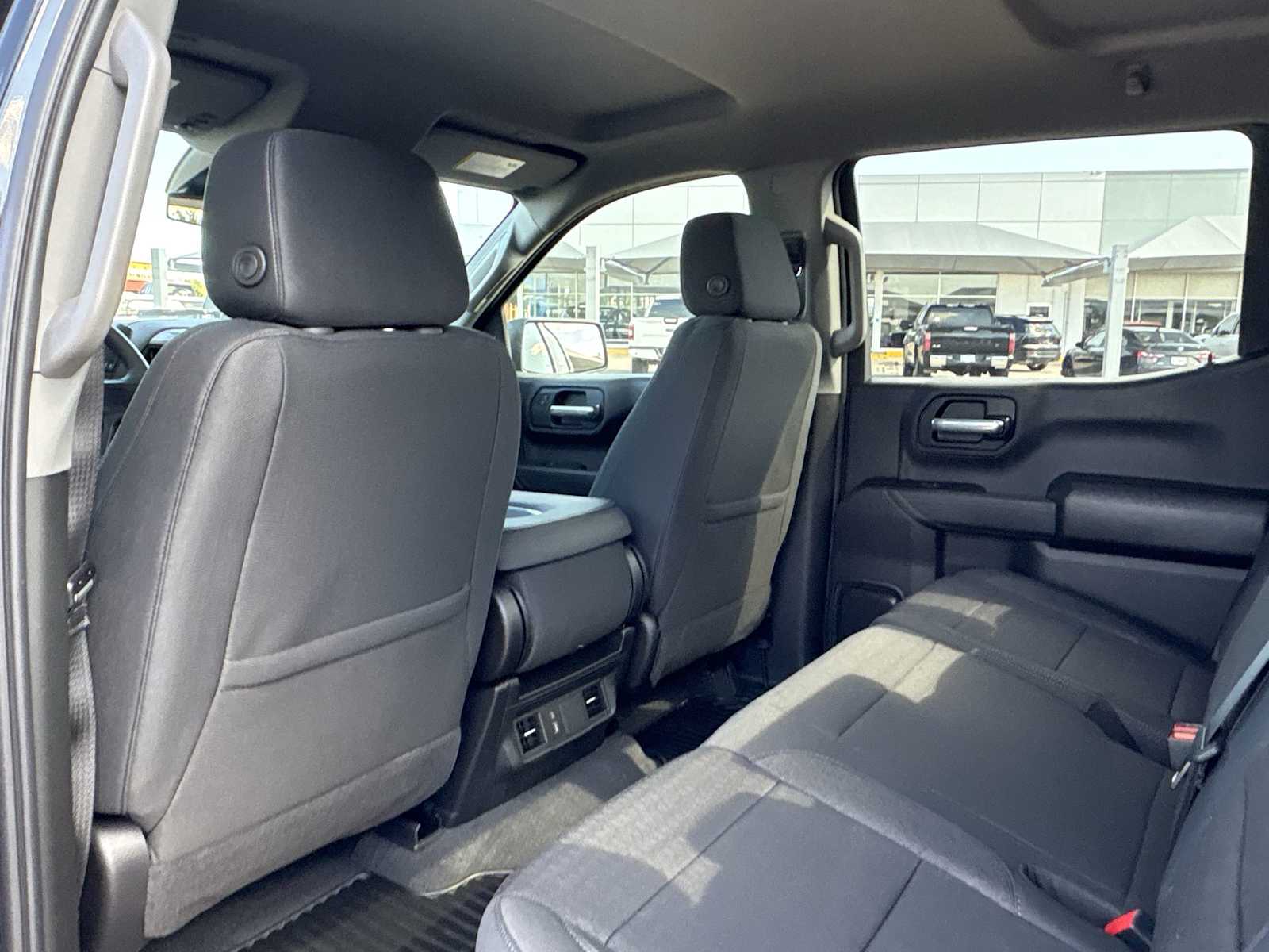 Thumbnail: 2026 Chevrolet Silverado 1500 - 16