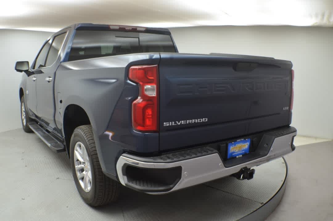 Thumbnail: 2020 Chevrolet Silverado 1500 - 8