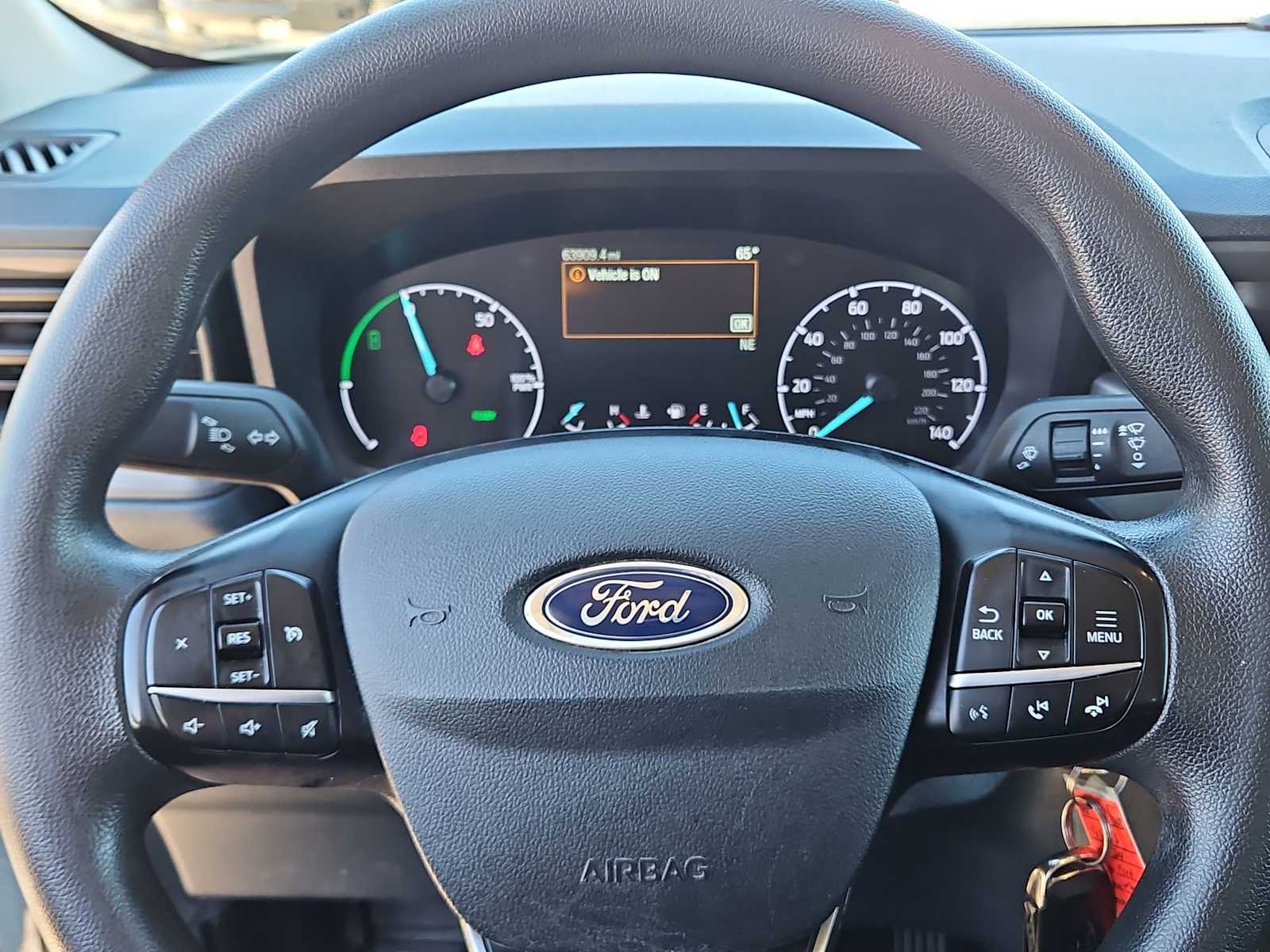 Thumbnail: 2023 Ford Maverick - 19