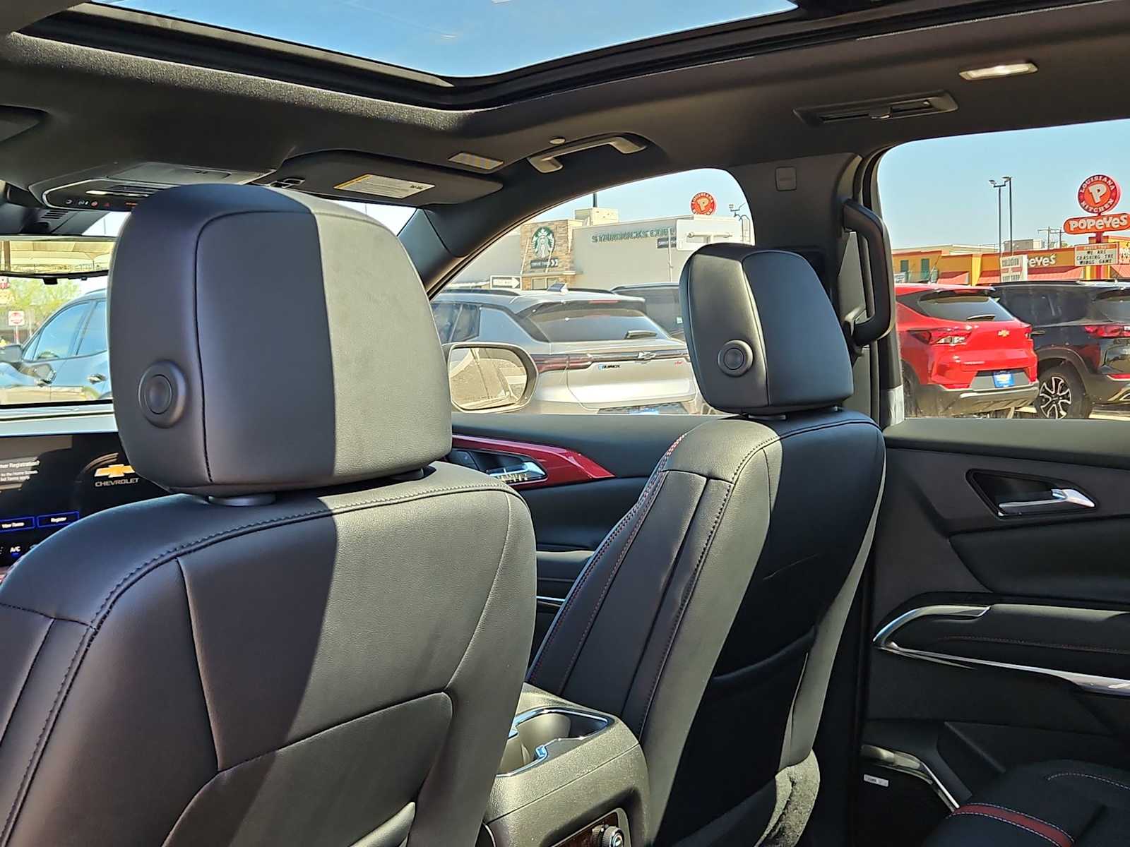 Thumbnail: 2026 Chevrolet Traverse - 16