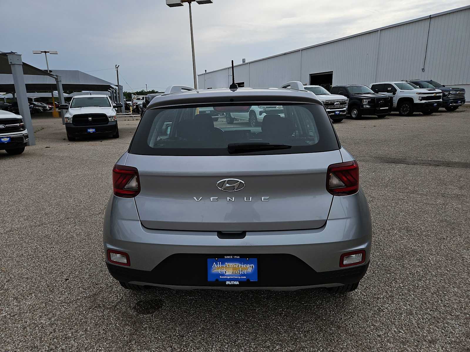 Thumbnail: 2025 Hyundai Venue - 7