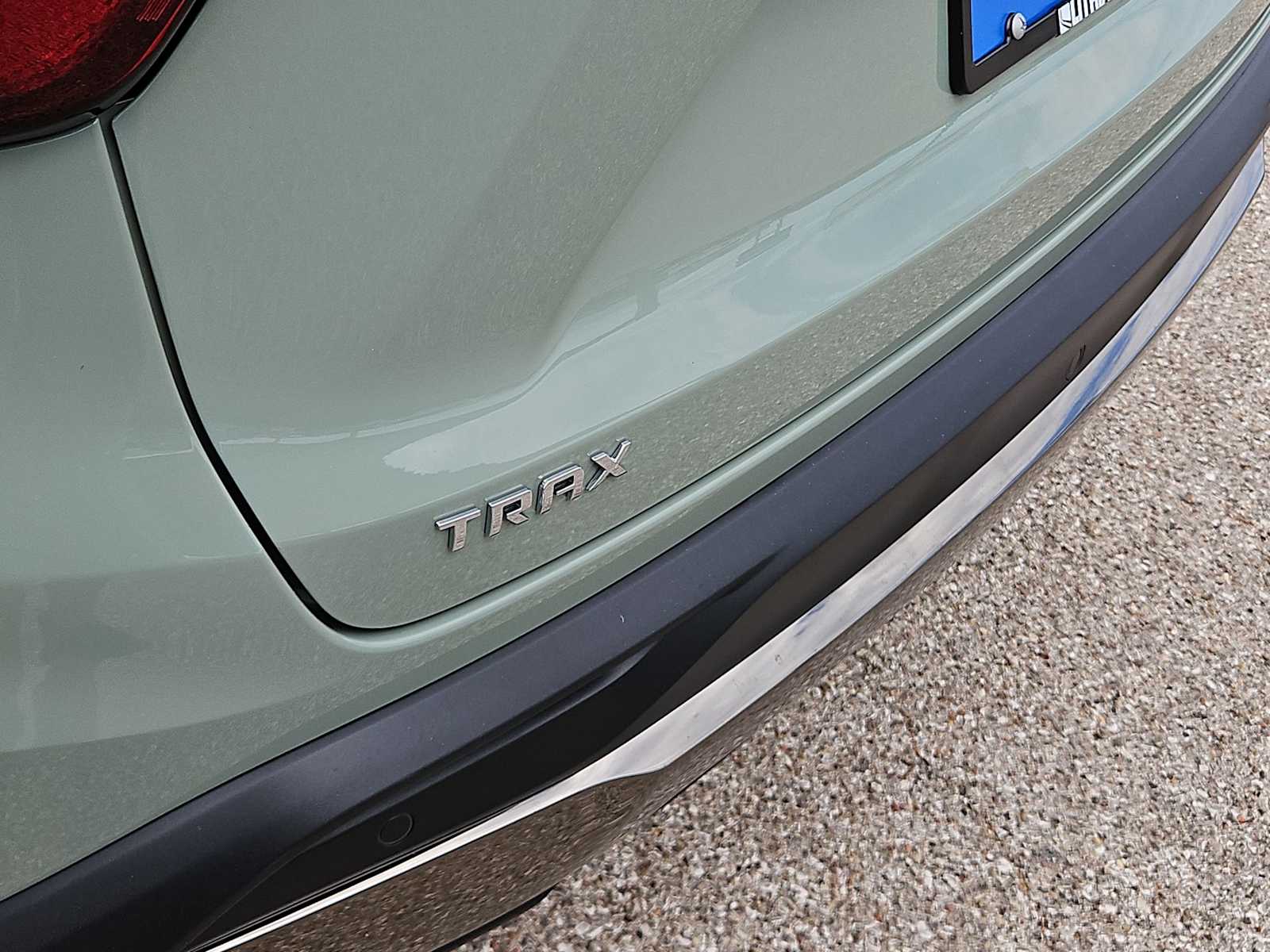 Thumbnail: 2025 Chevrolet Trax - 7