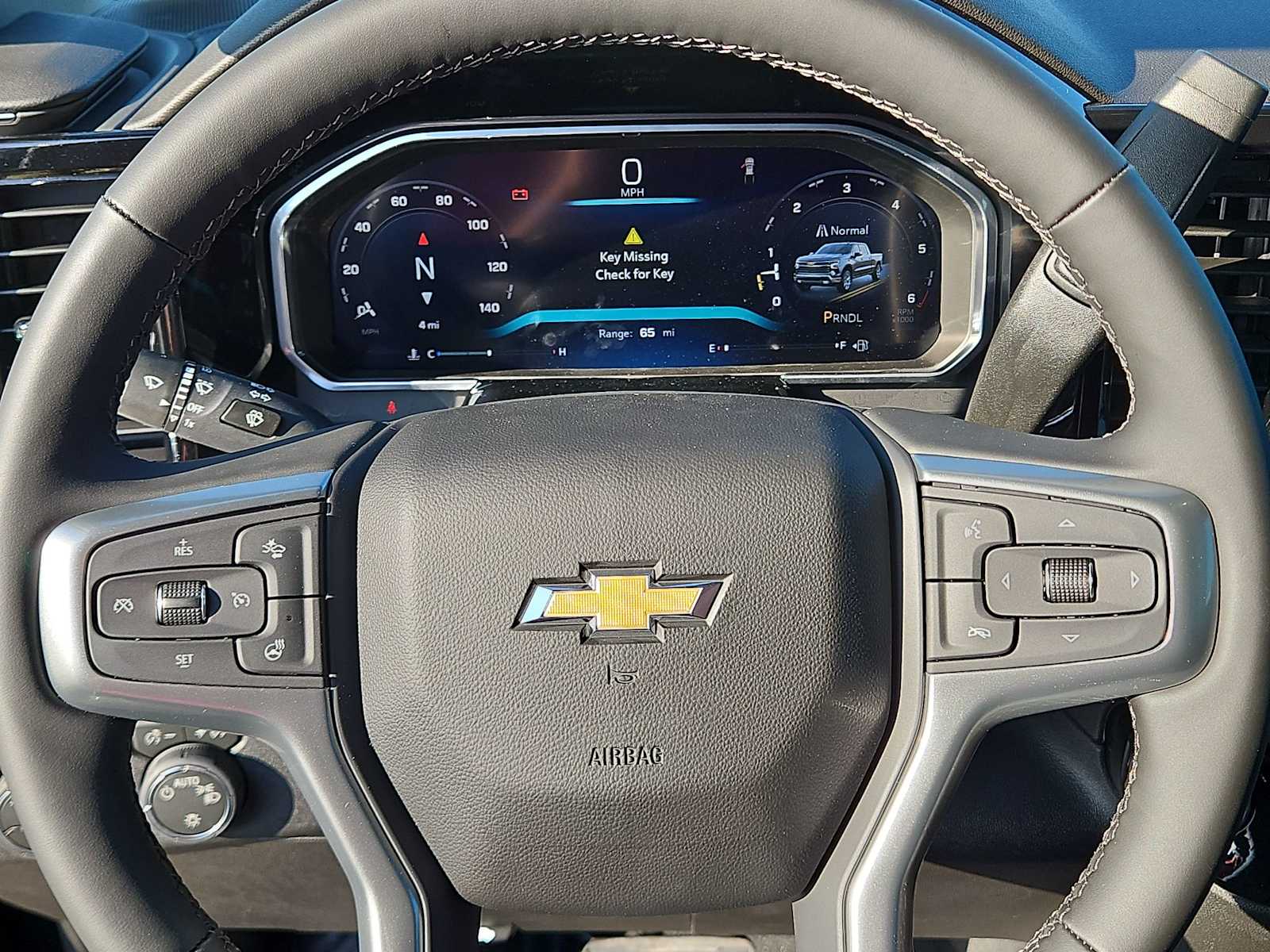 Thumbnail: 2026 Chevrolet Silverado 1500 - 19