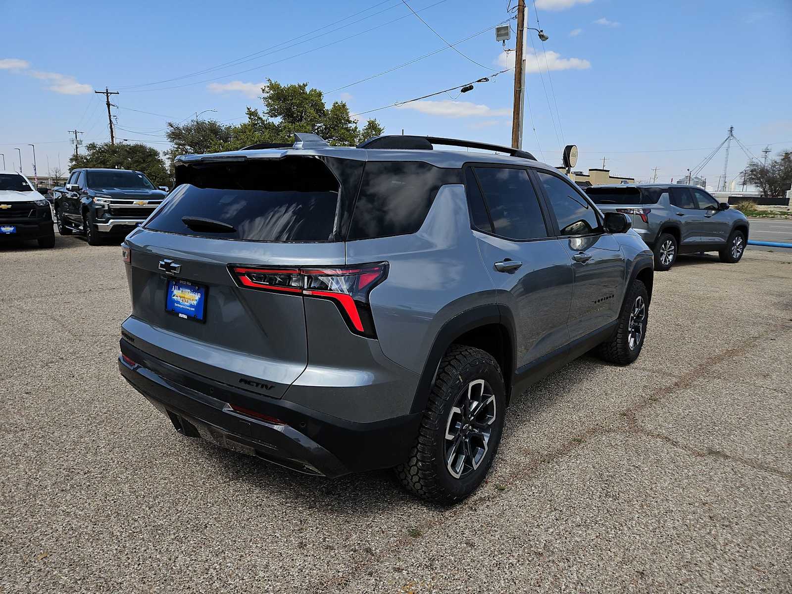 Thumbnail: 2026 Chevrolet Equinox - 8
