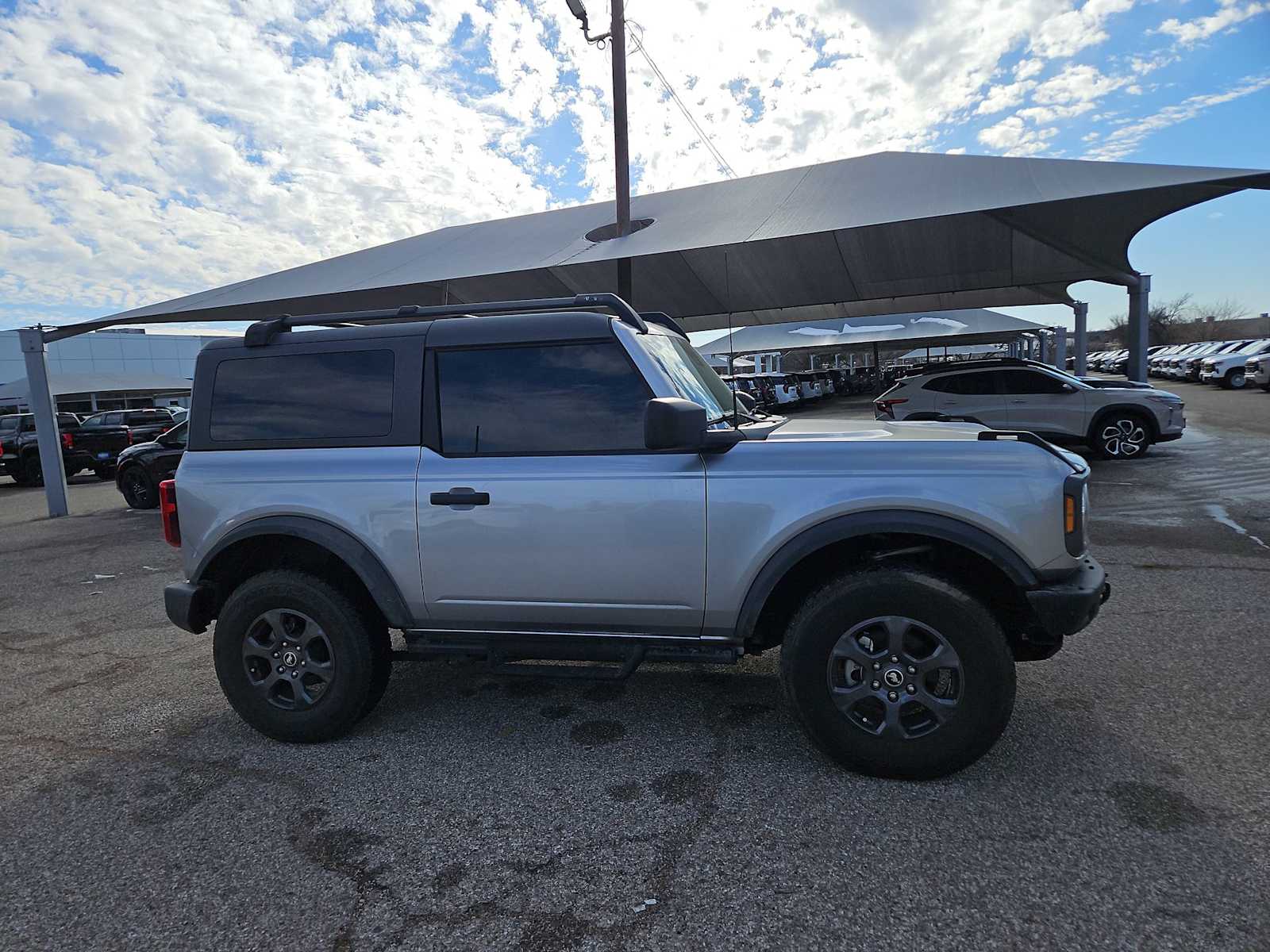 Thumbnail: 2022 Ford Bronco - 9