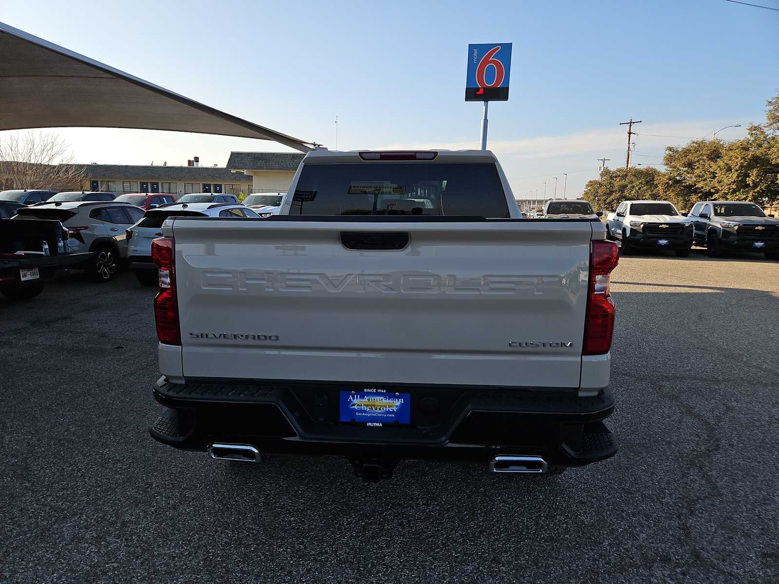 Thumbnail: 2026 Chevrolet Silverado 1500 - 7