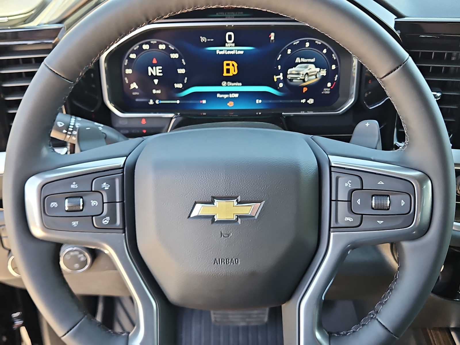 Thumbnail: 2026 Chevrolet Silverado 1500 - 18