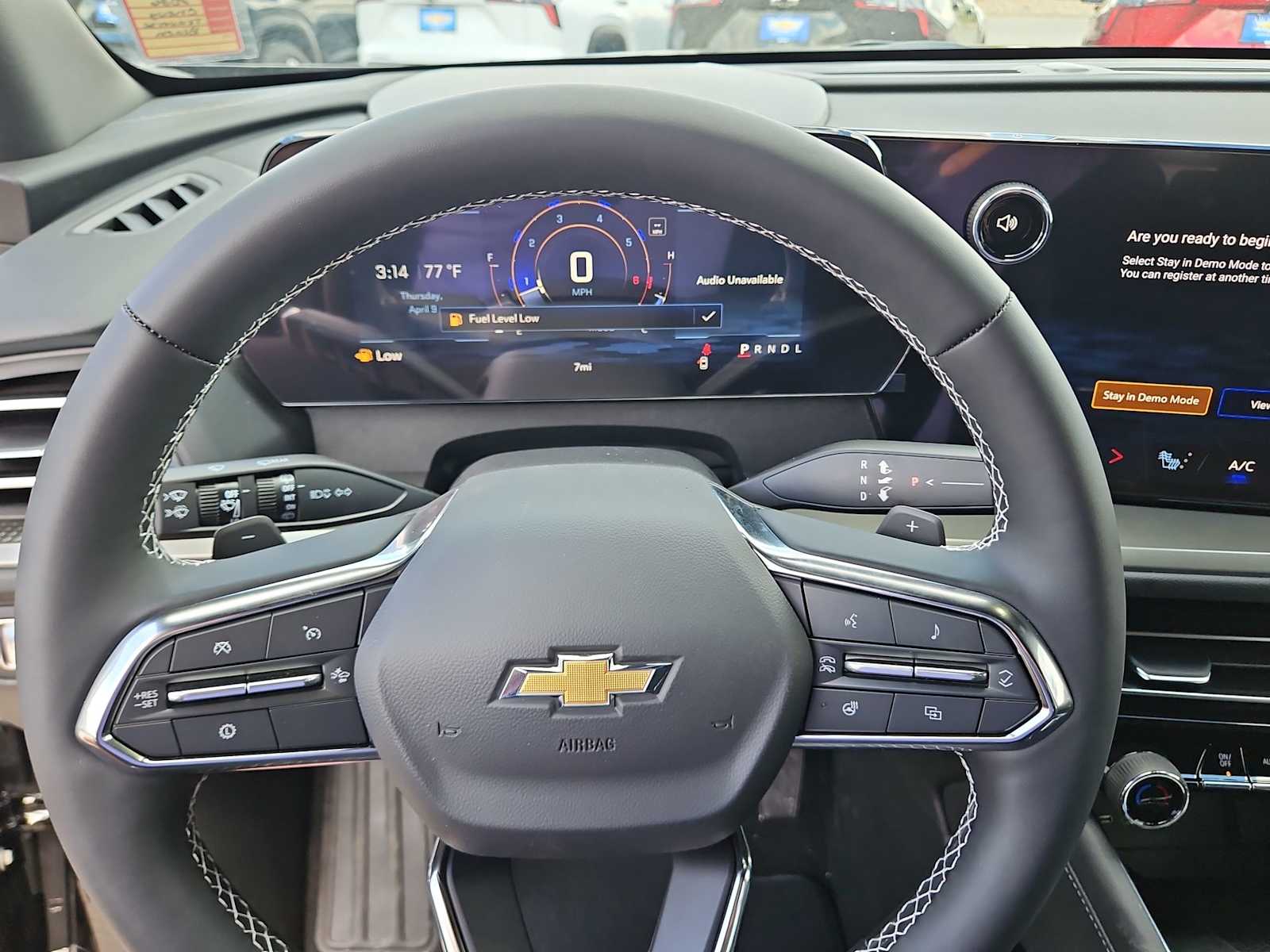 Thumbnail: 2026 Chevrolet Traverse - 19