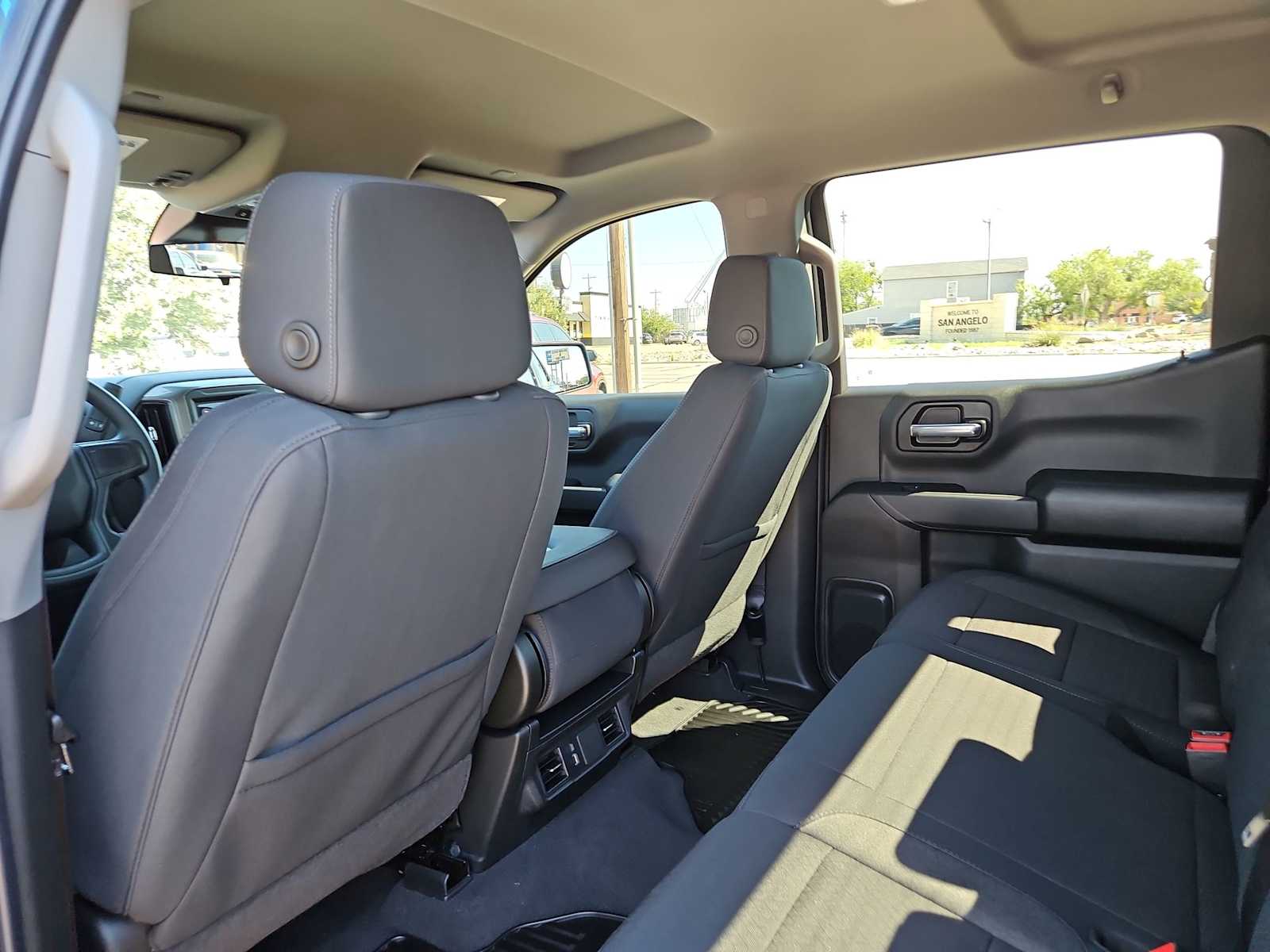 Thumbnail: 2026 Chevrolet Silverado 1500 - 14