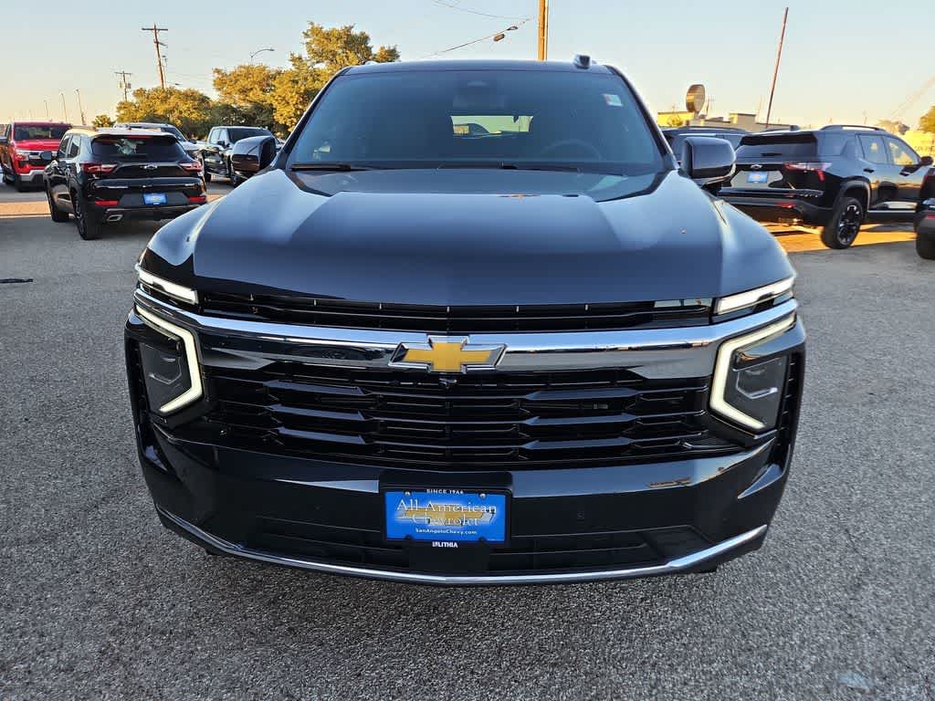 Thumbnail: 2026 Chevrolet Tahoe - 3