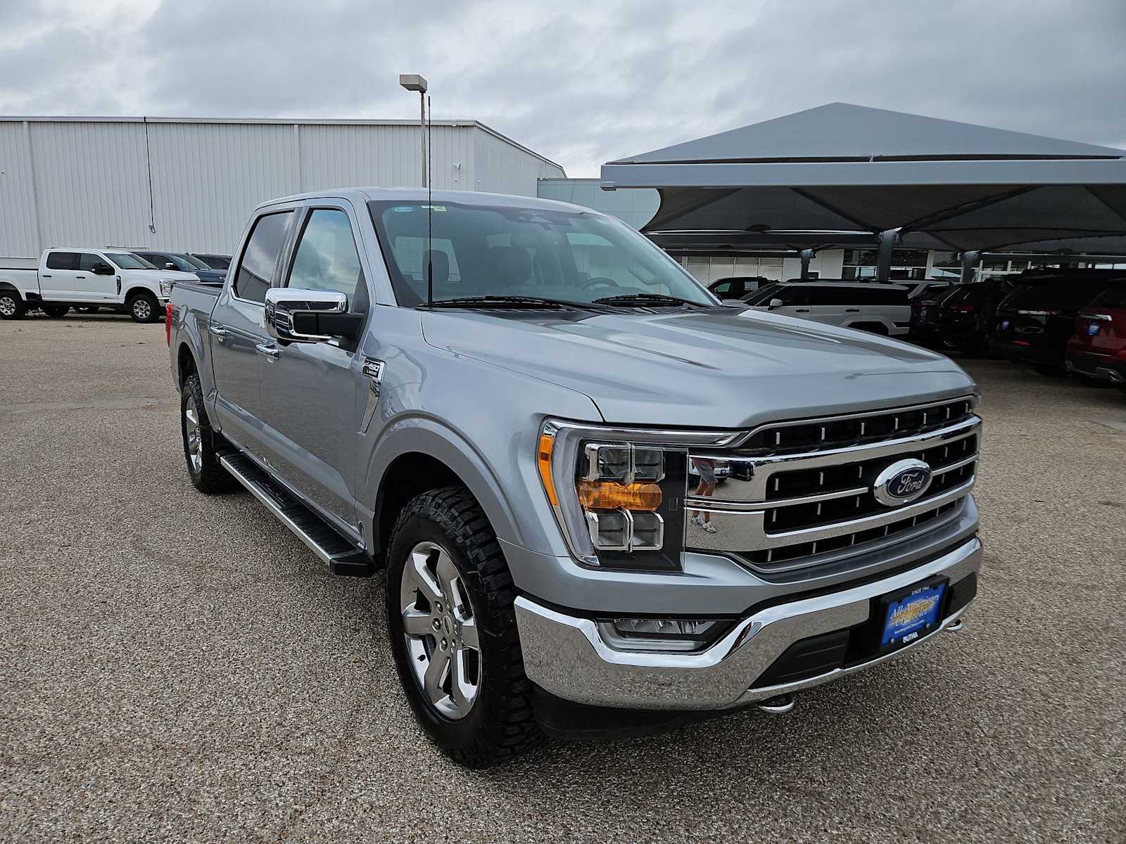 Thumbnail: 2023 Ford F-150 - 2