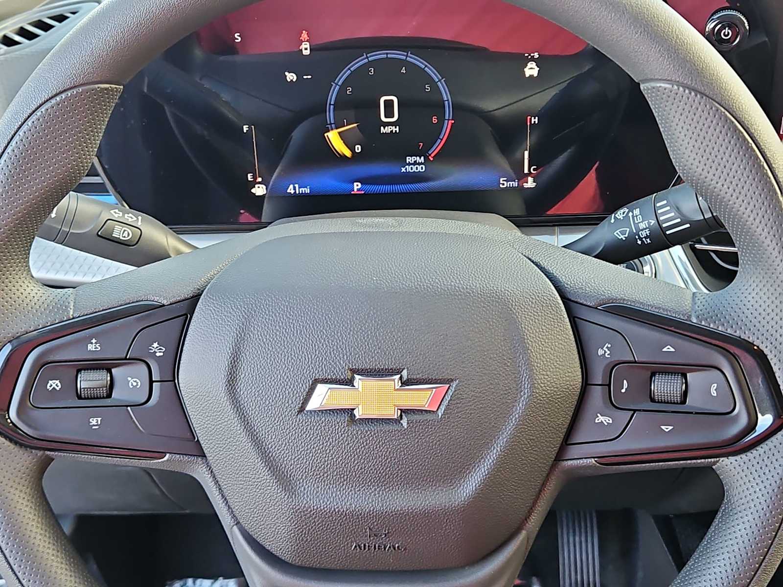 Thumbnail: 2026 Chevrolet Trax - 19