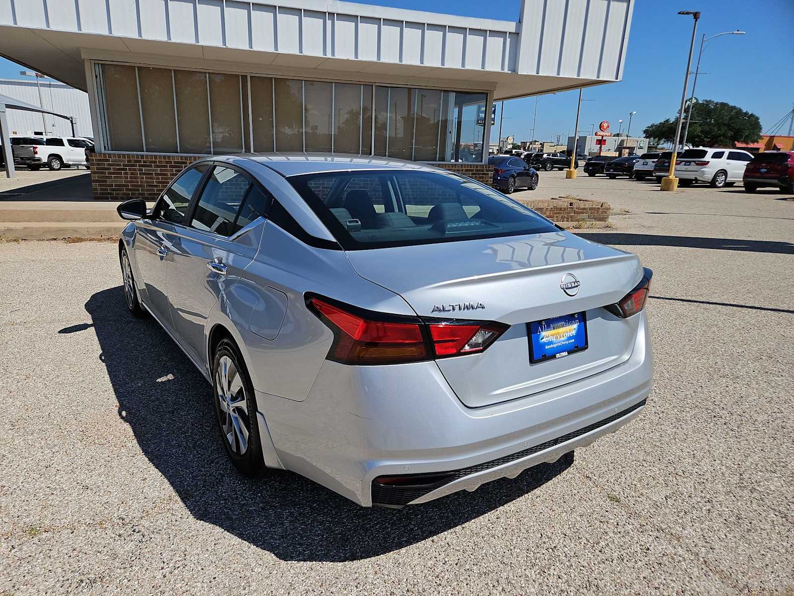 Thumbnail: 2024 Nissan Altima - 6