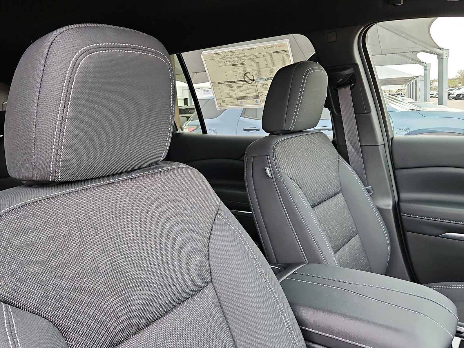 Thumbnail: 2026 Chevrolet Traverse - 18