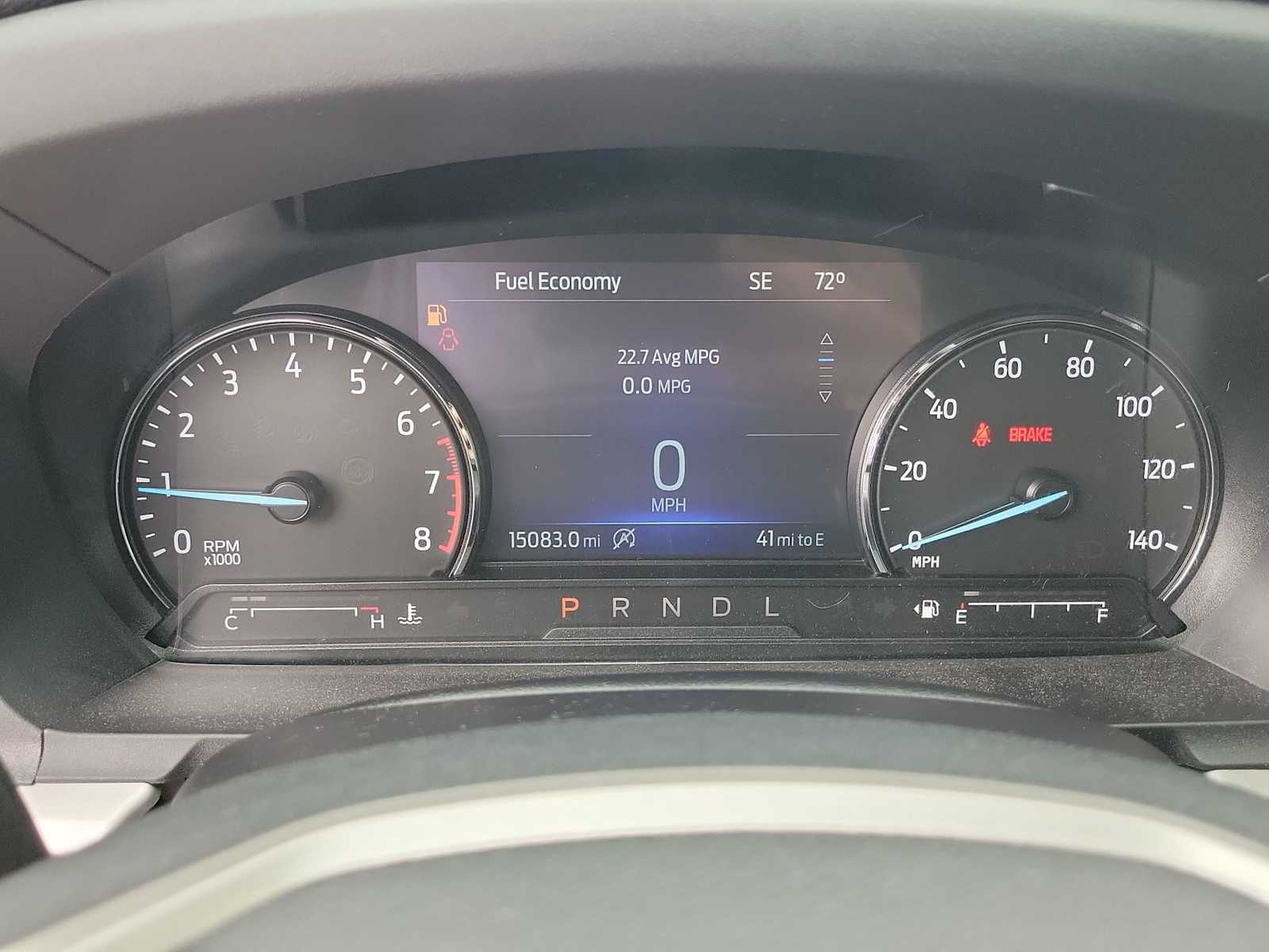 Thumbnail: 2024 Ford Explorer - 26