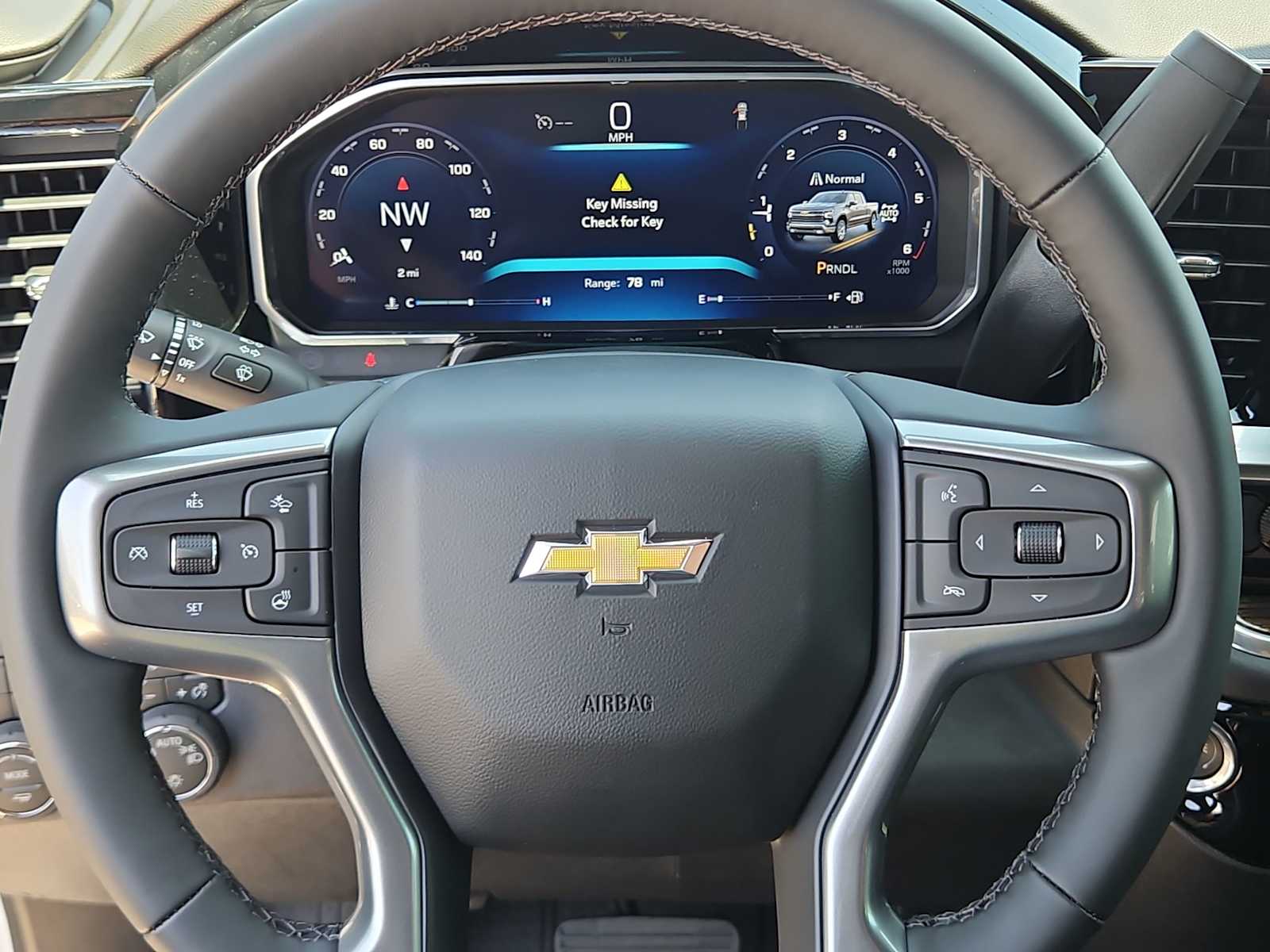 Thumbnail: 2026 Chevrolet Silverado 1500 - 19