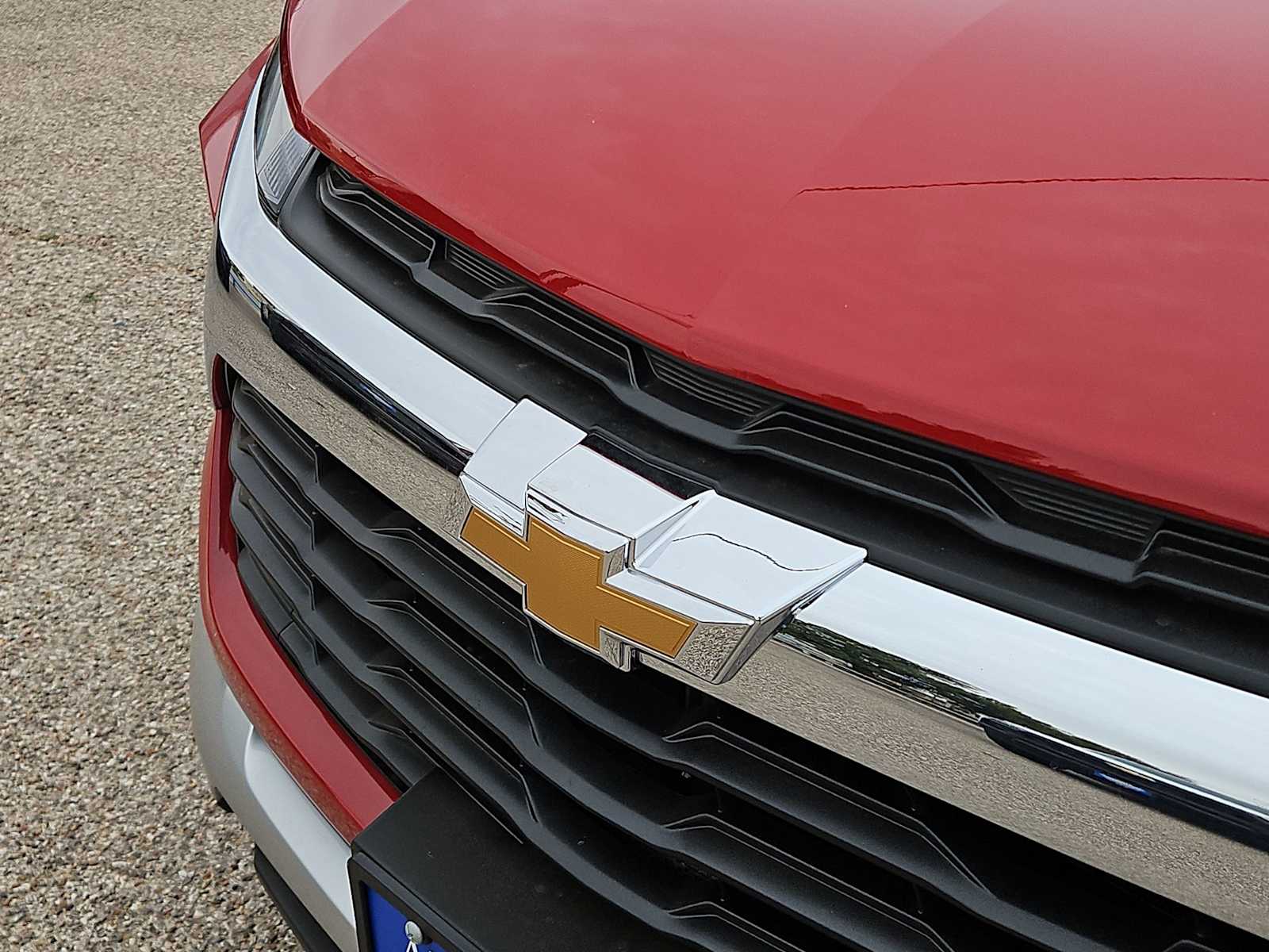 Thumbnail: 2026 Chevrolet TrailBlazer - 13