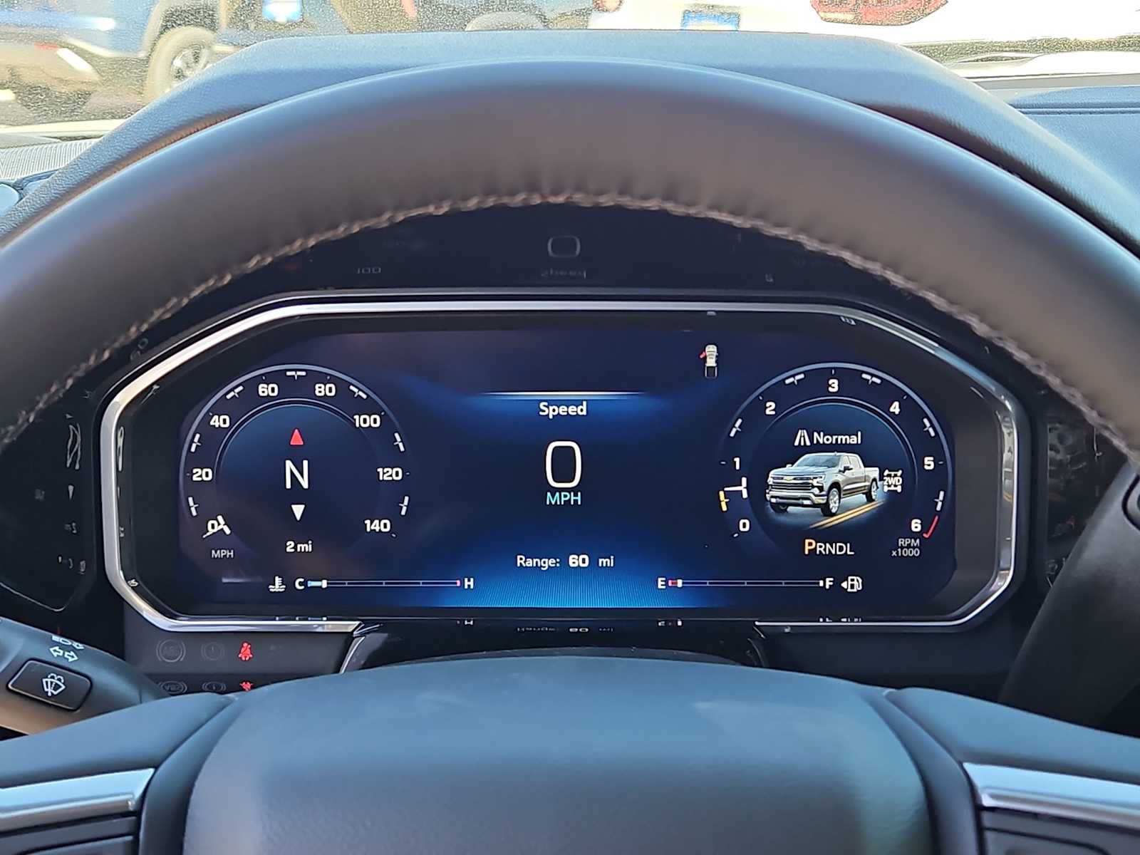 Thumbnail: 2026 Chevrolet Silverado 1500 - 22