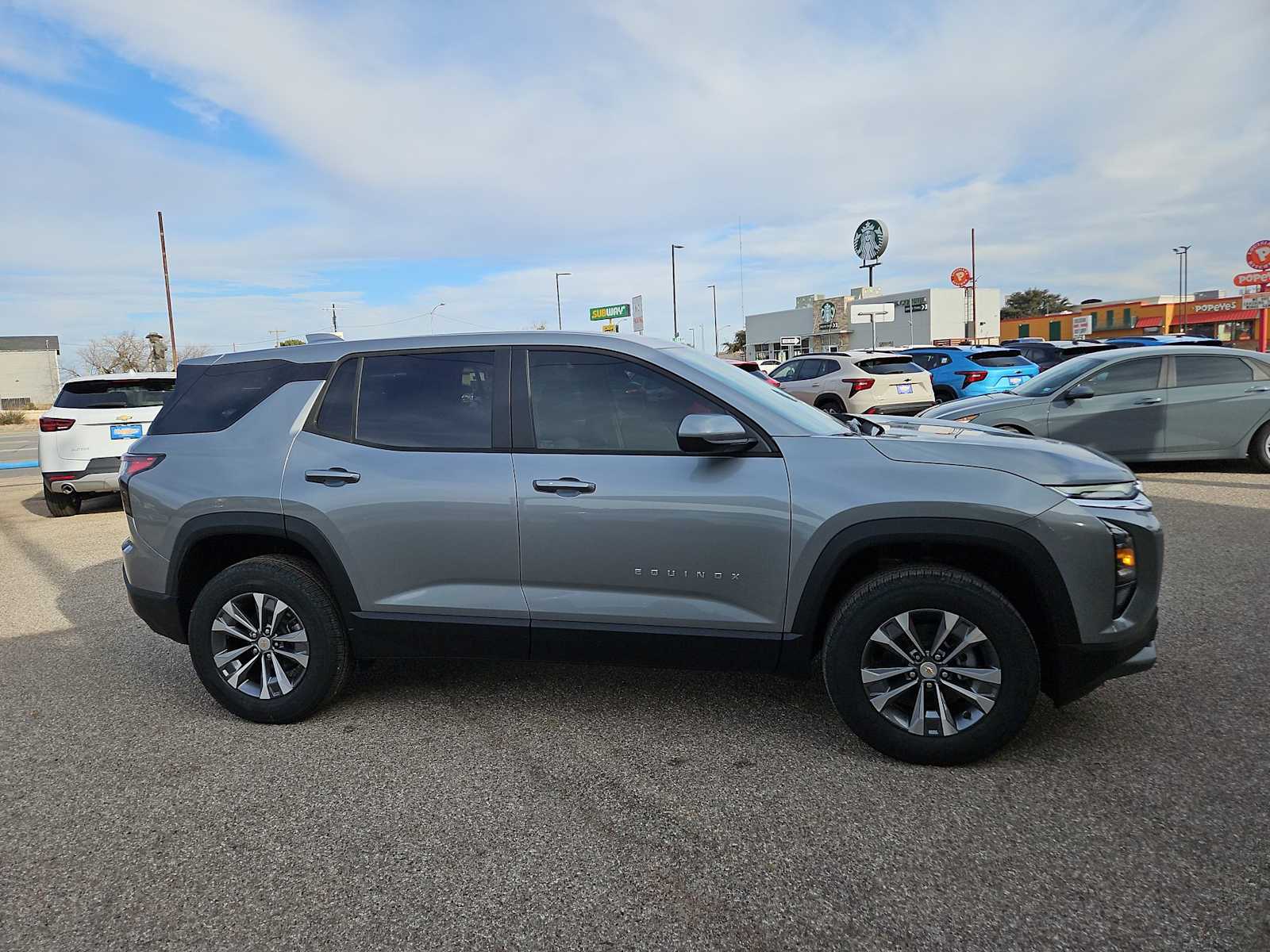 Thumbnail: 2026 Chevrolet Equinox - 9