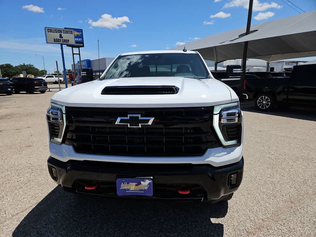 Thumbnail: 2026 Chevrolet Silverado 2500 - 3