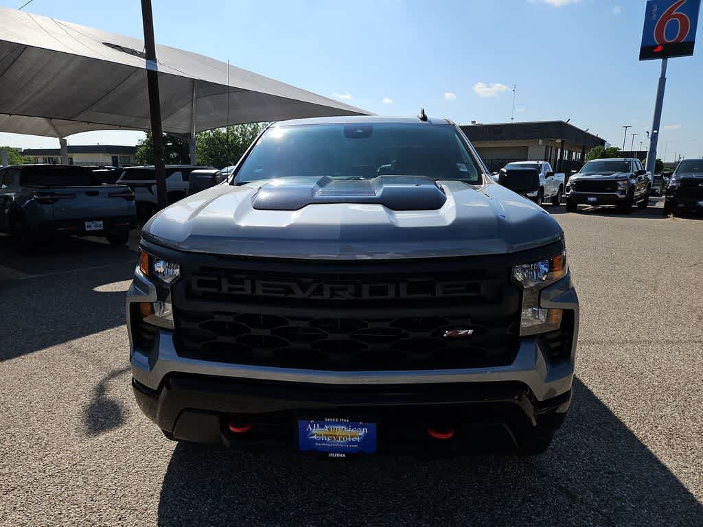 Thumbnail: 2026 Chevrolet Silverado 1500 - 3