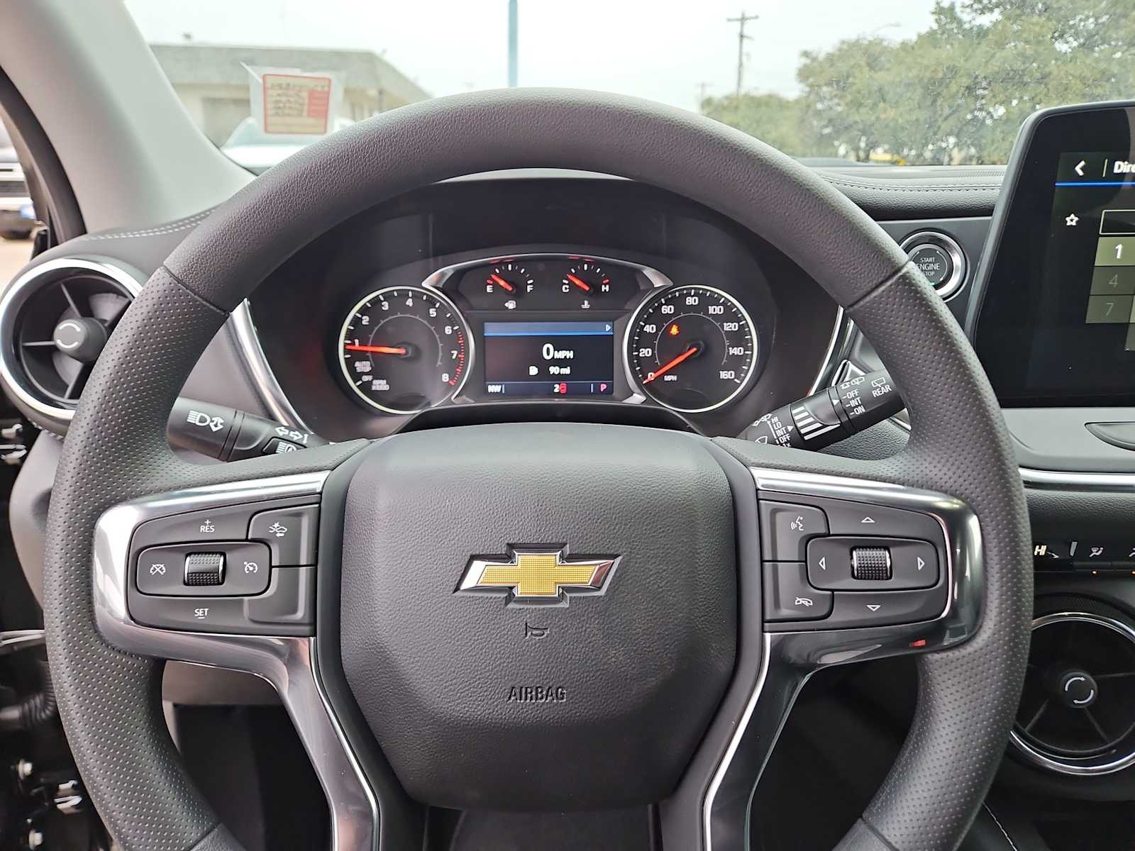 Thumbnail: 2026 Chevrolet Blazer - 19